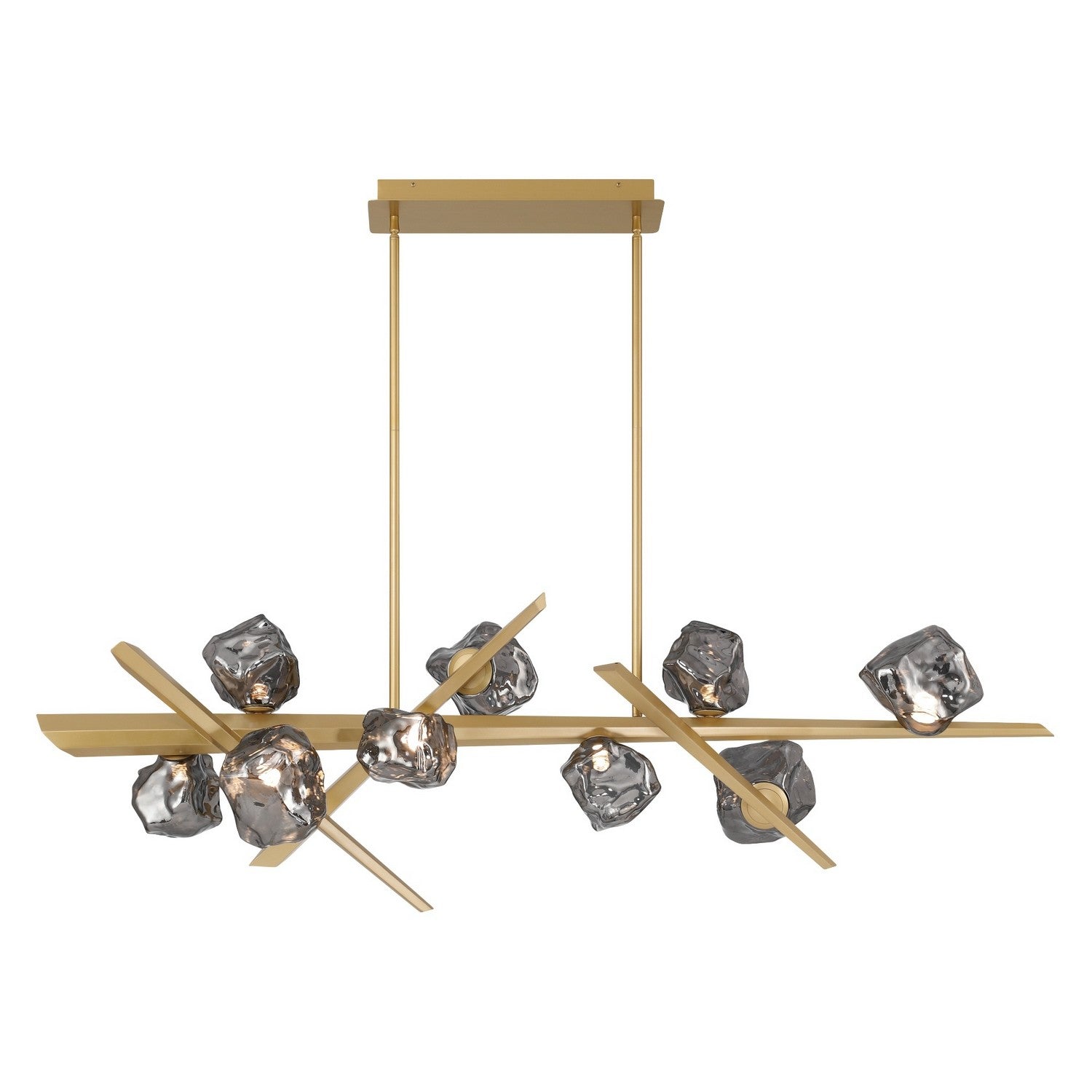 Lustre linéaire DEL | Thorah