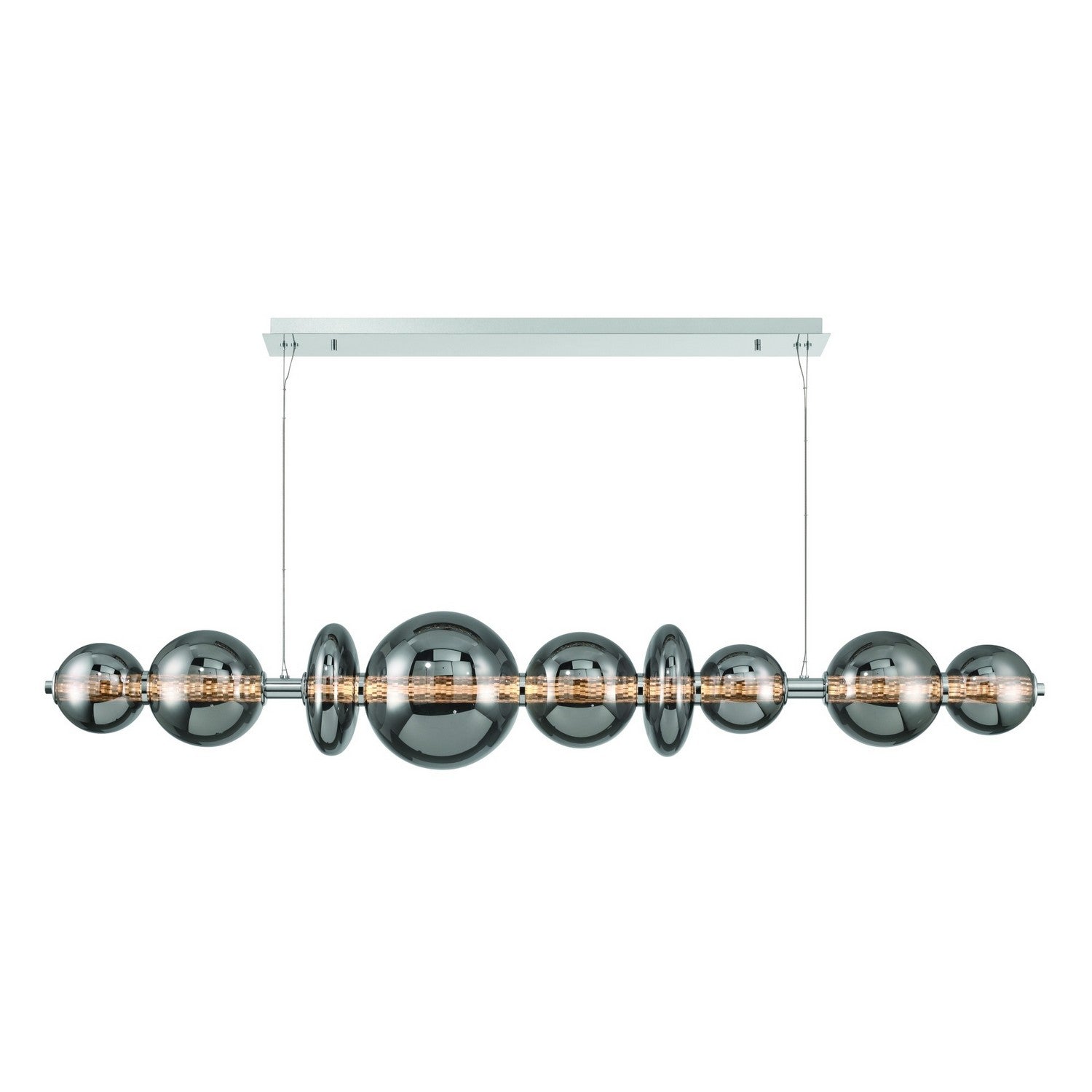 Lustre linéaire DEL | Atomo