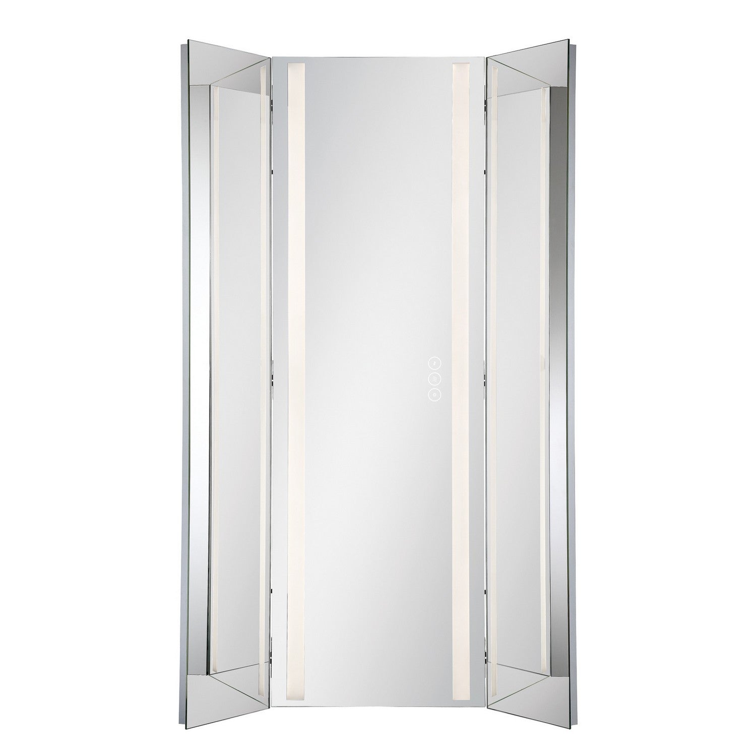 Miroir DEL | Trias