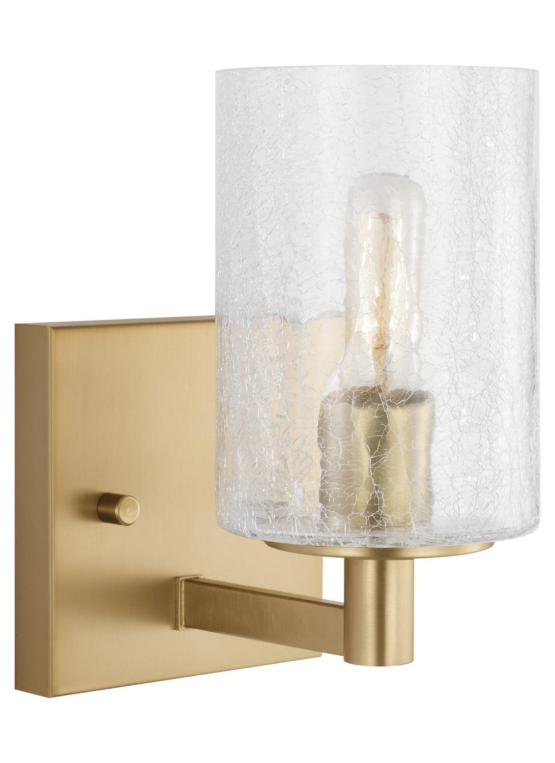 Applique de salle de bain 1 lumière | Parker
