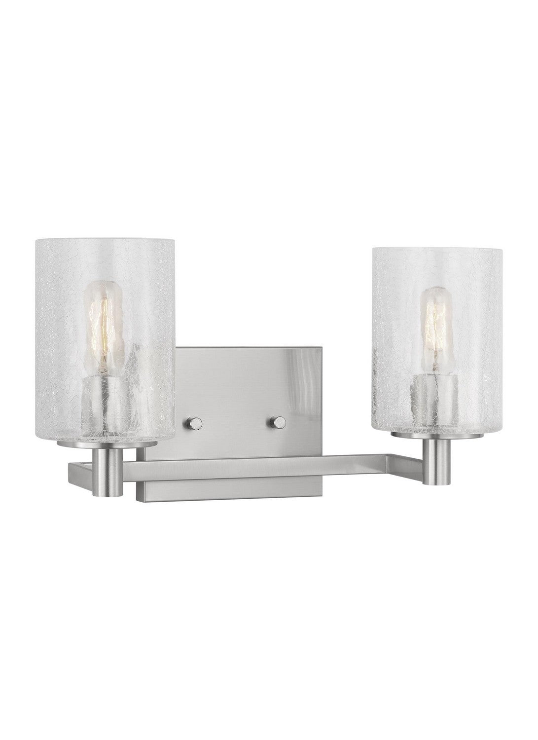 Applique de salle de bain 2 lumières | Parker