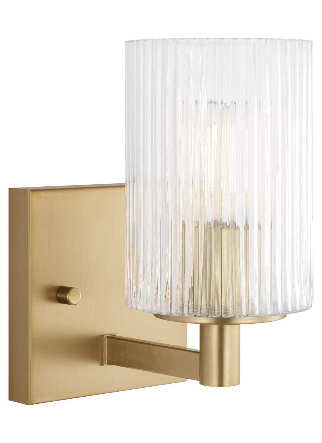 Applique de salle de bain 1 lumière | Lando