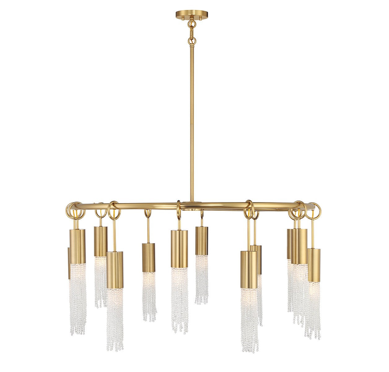 Lustre 12 lumières | Chelsea