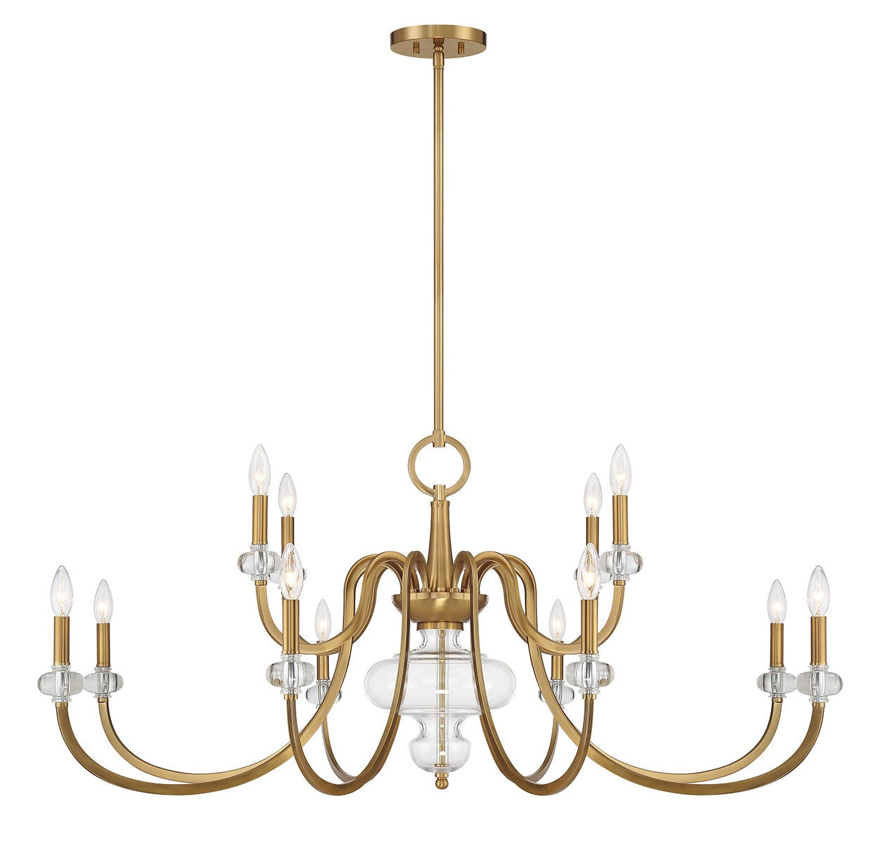 Lustre 12 lumières | Bergdorf