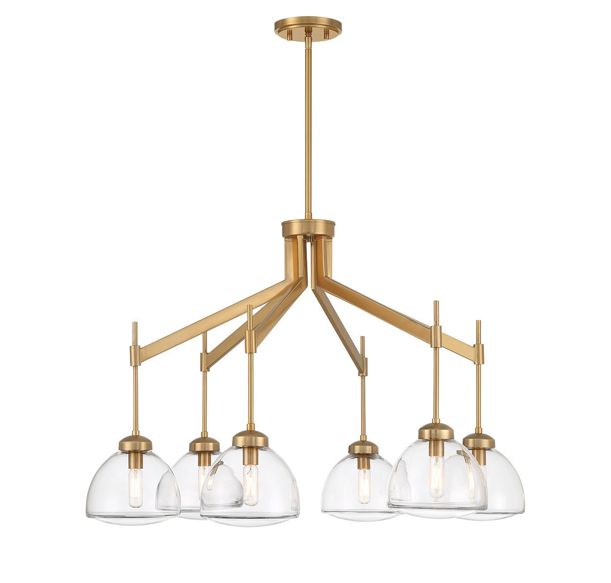 Lustre 6 lumières | Corbin