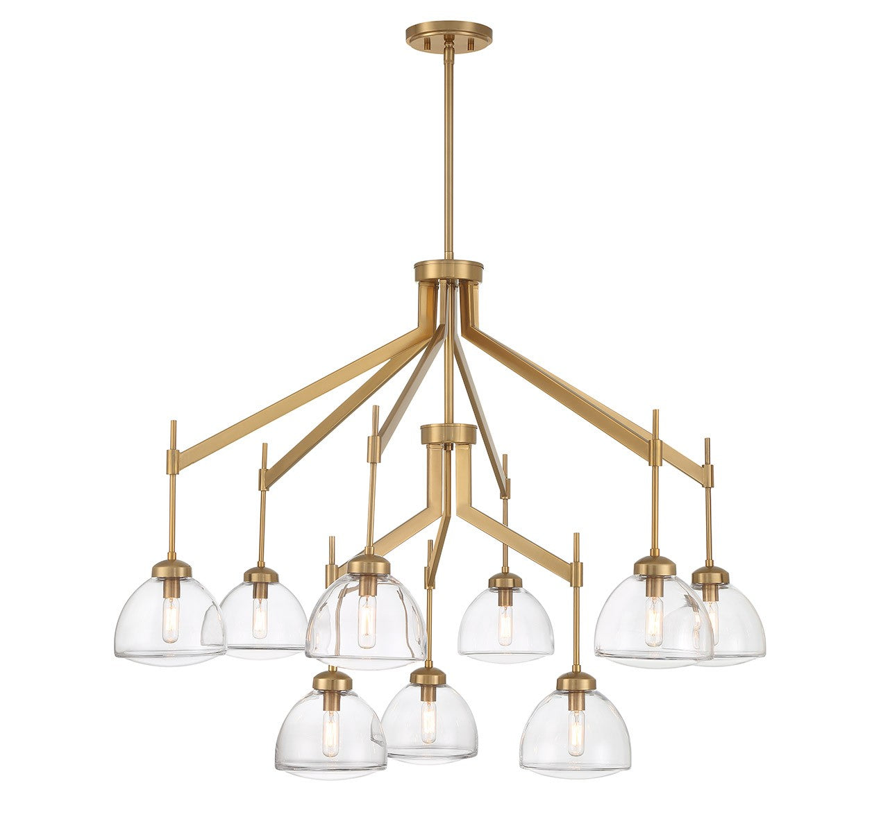 Lustre 9 lumières | Corbin