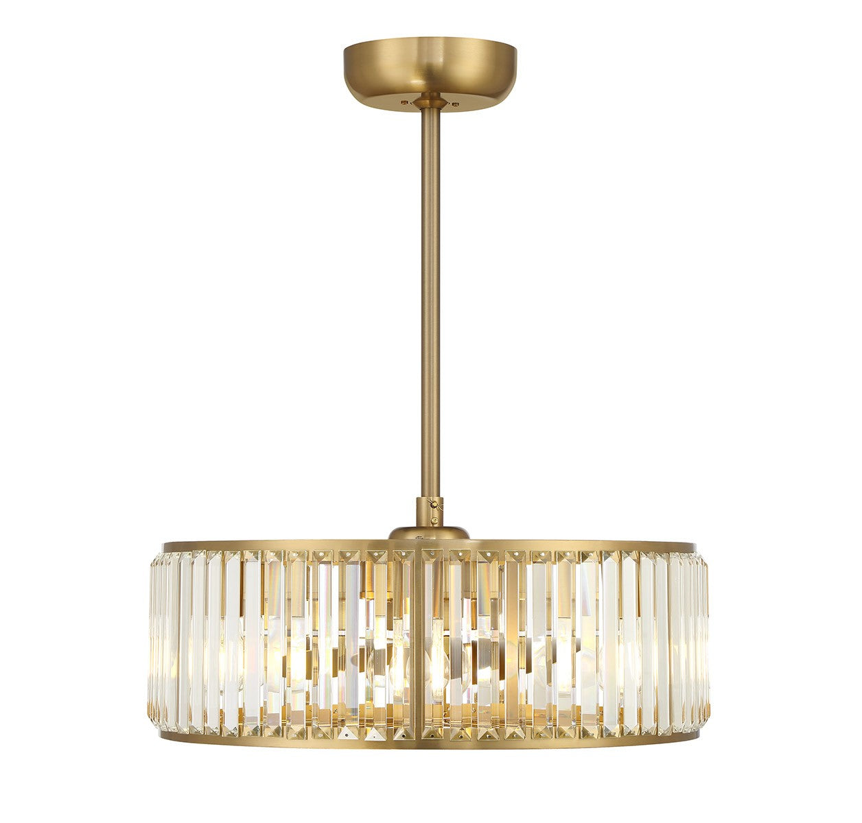 Ventilateur-lustre | Janus