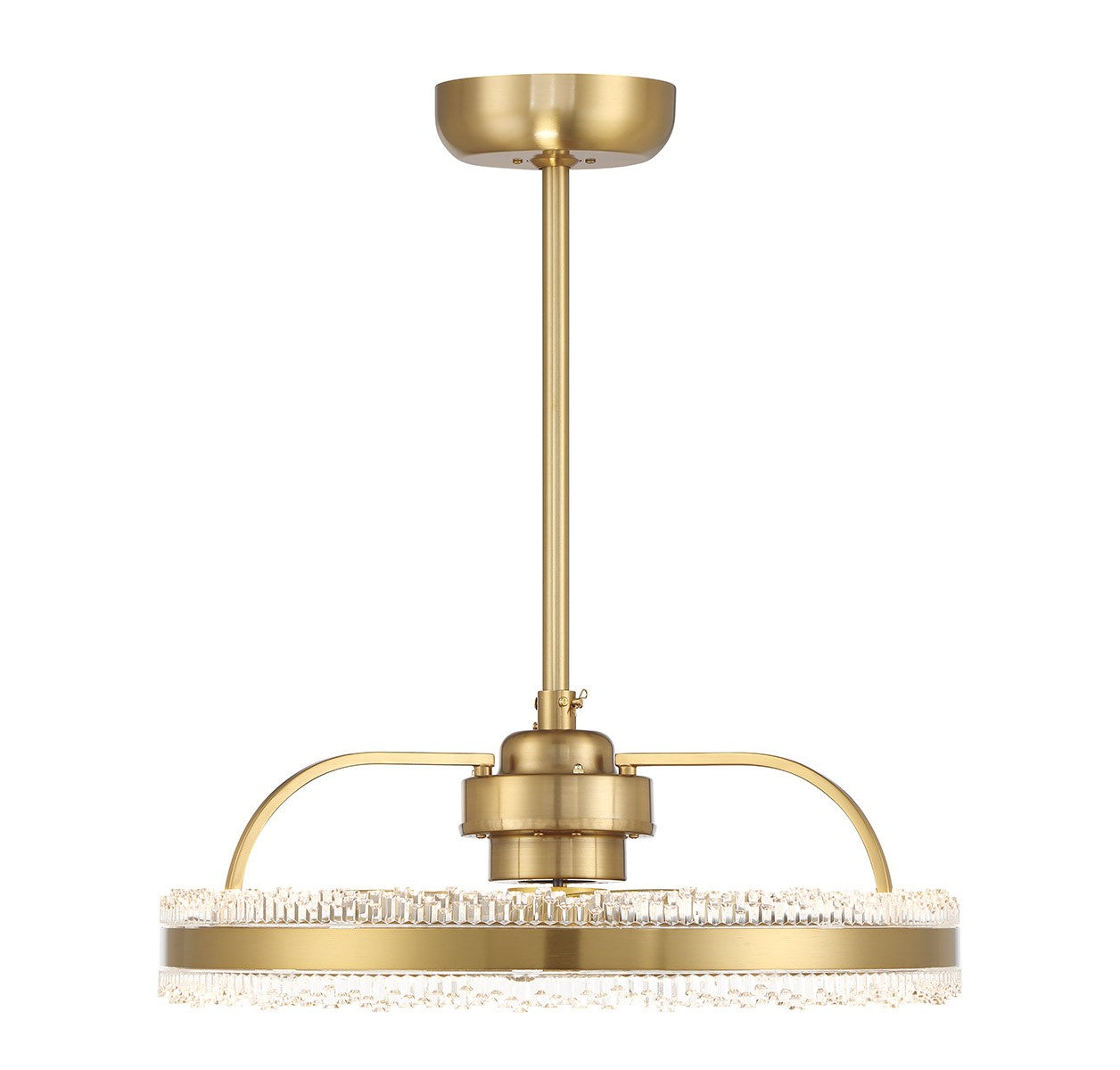 Ventilateur-lustre | Corona