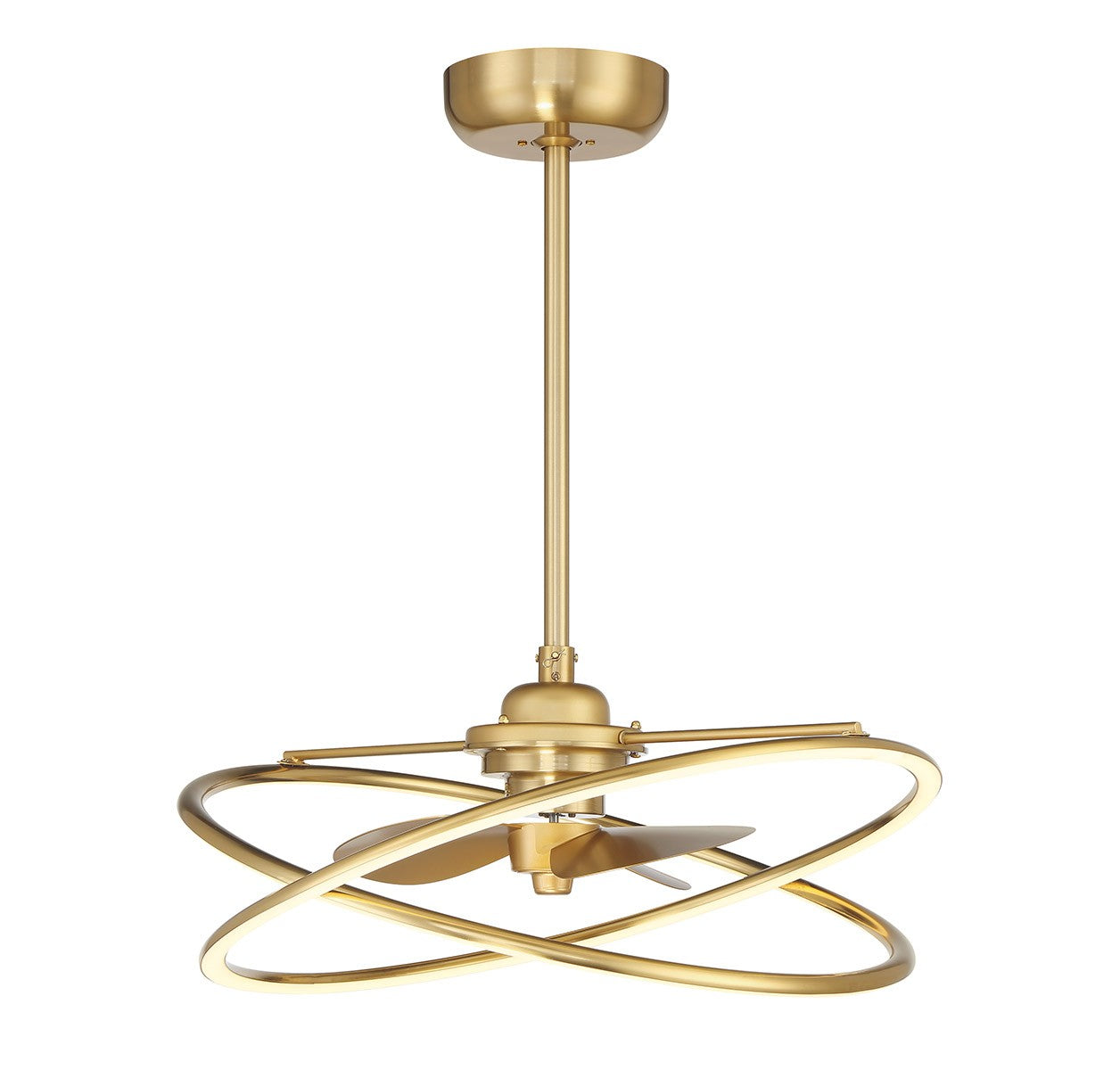 Ventilateur-lustre | Dorado
