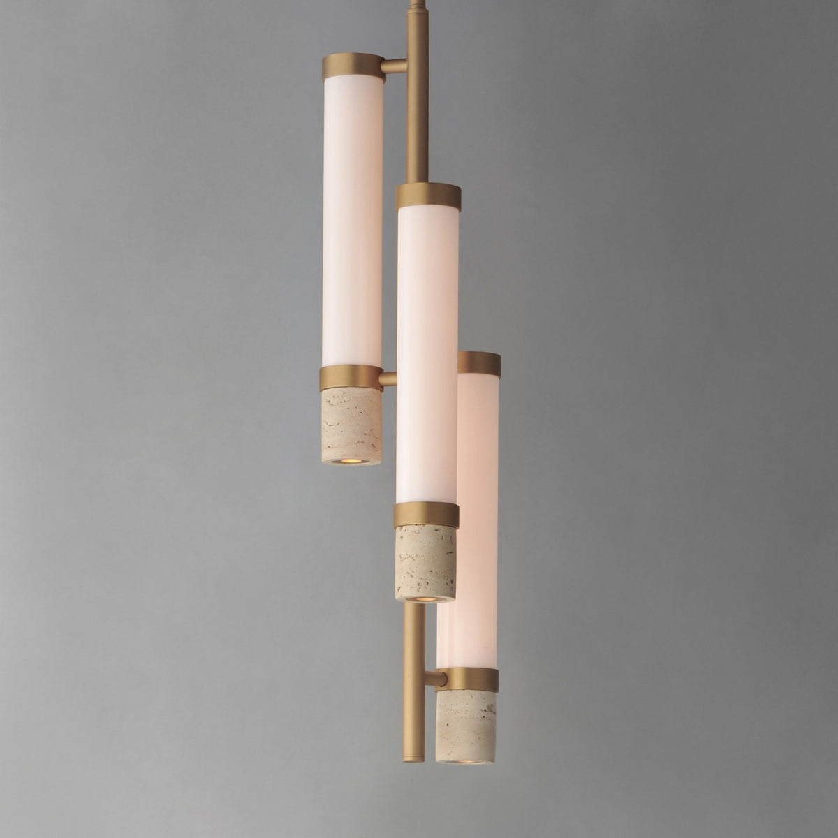 Suspension DEL | Travertine