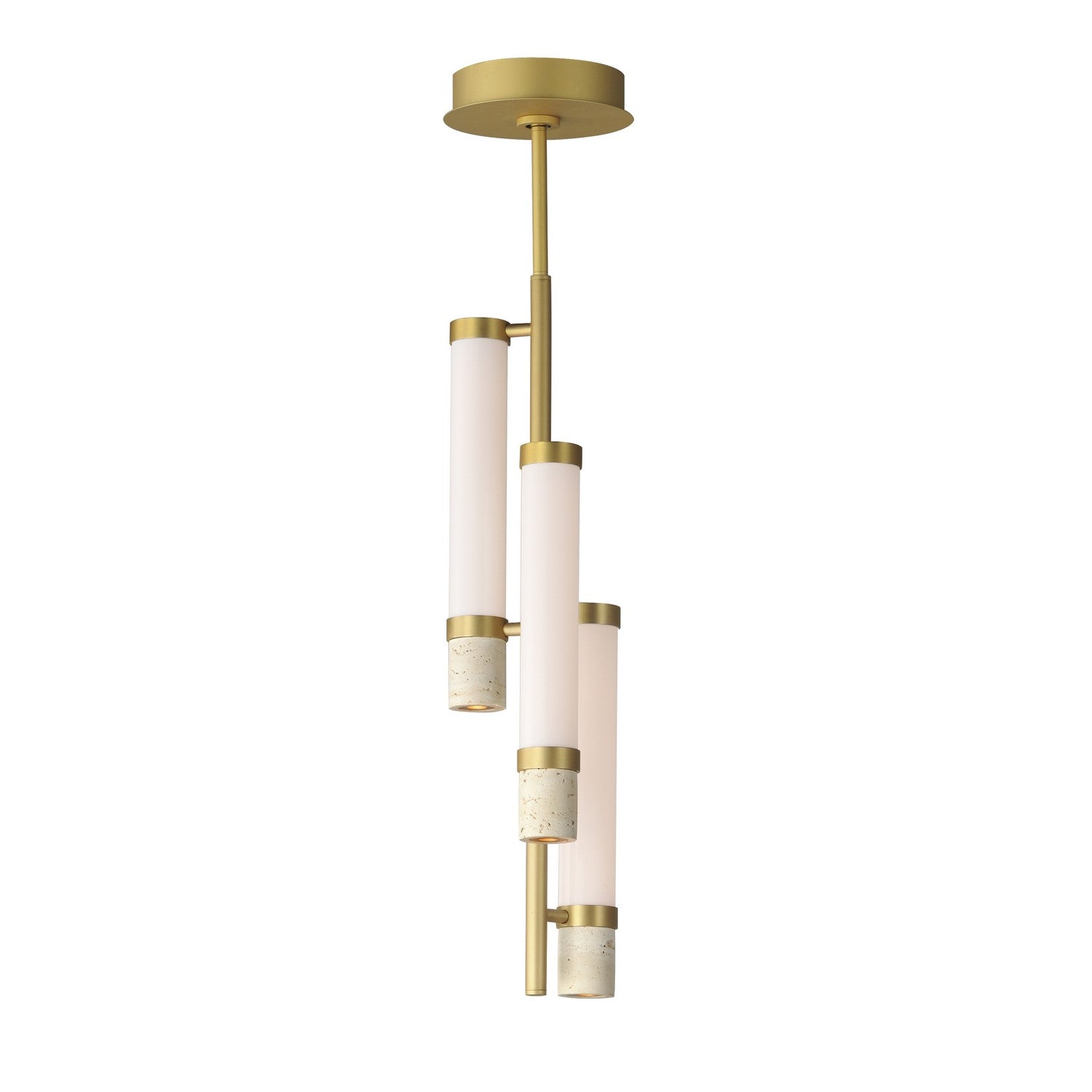 Suspension DEL | Travertine