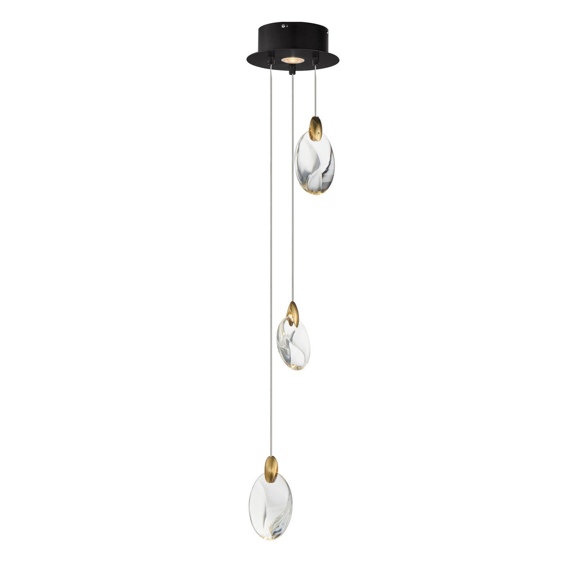 Suspension DEL | Pebble