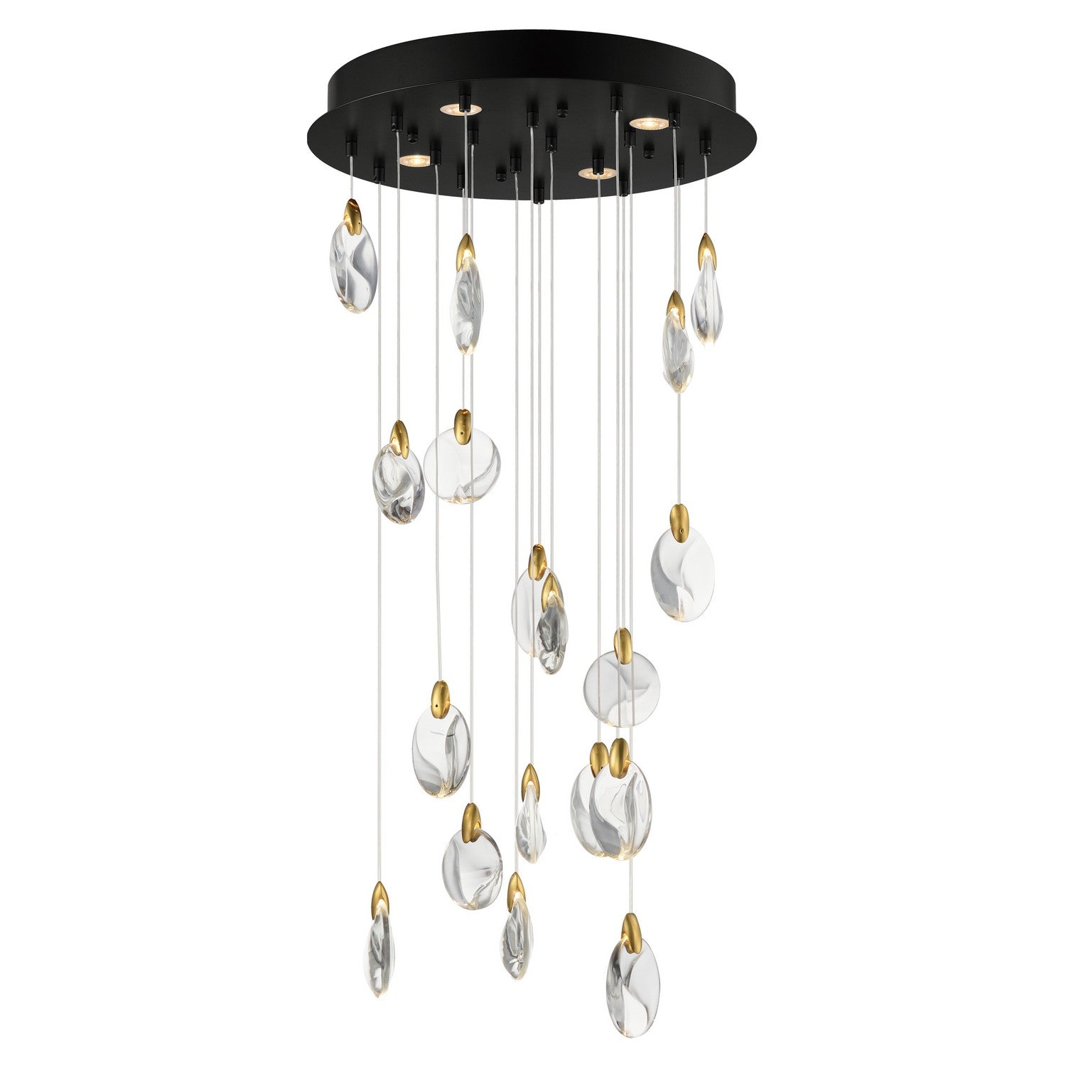 Suspension DEL | Pebble