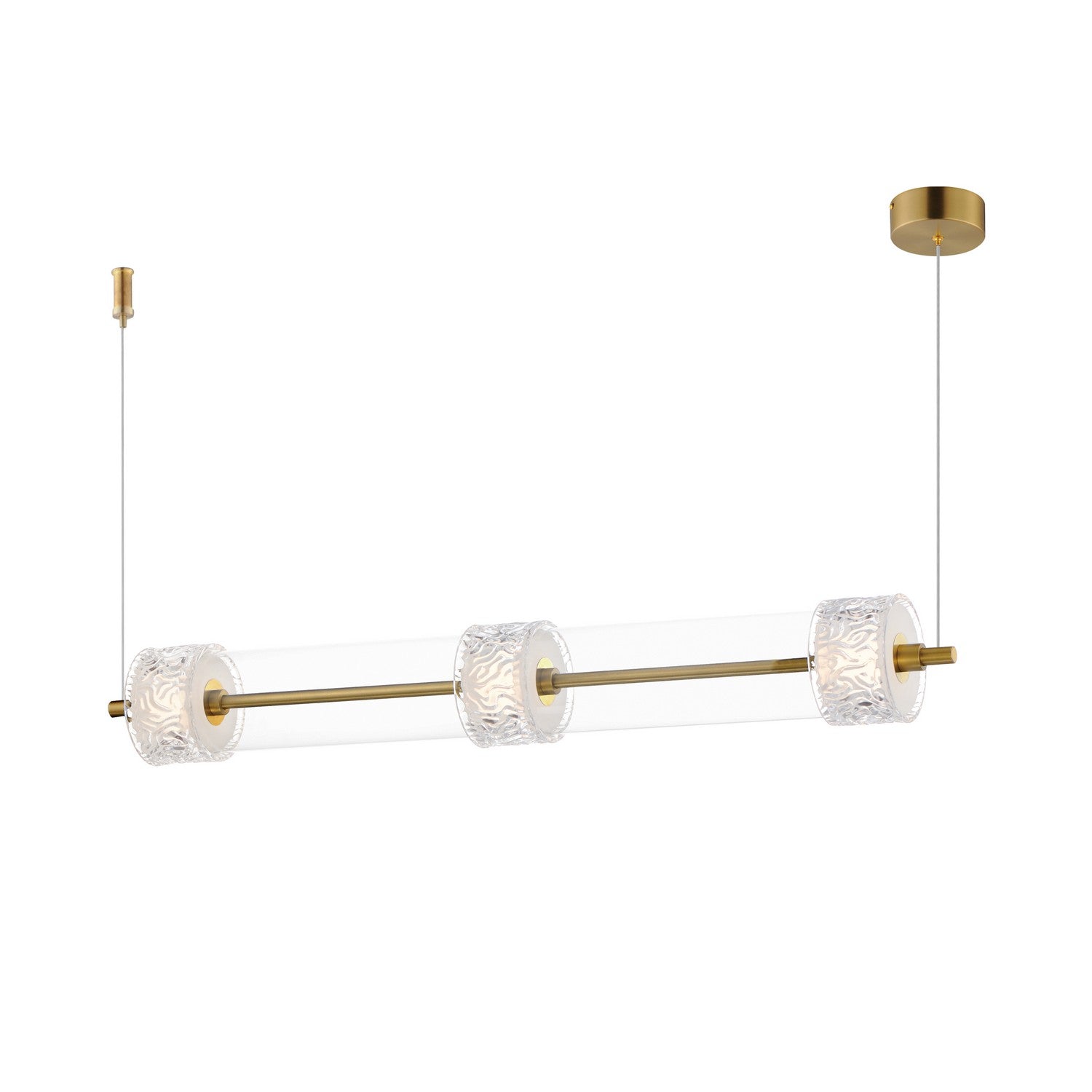 Suspension linéaire DEL | Elysian