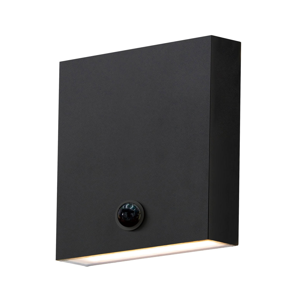 ET2 - Applique murale extérieure DEL | Brik - E23214-BK/MSP