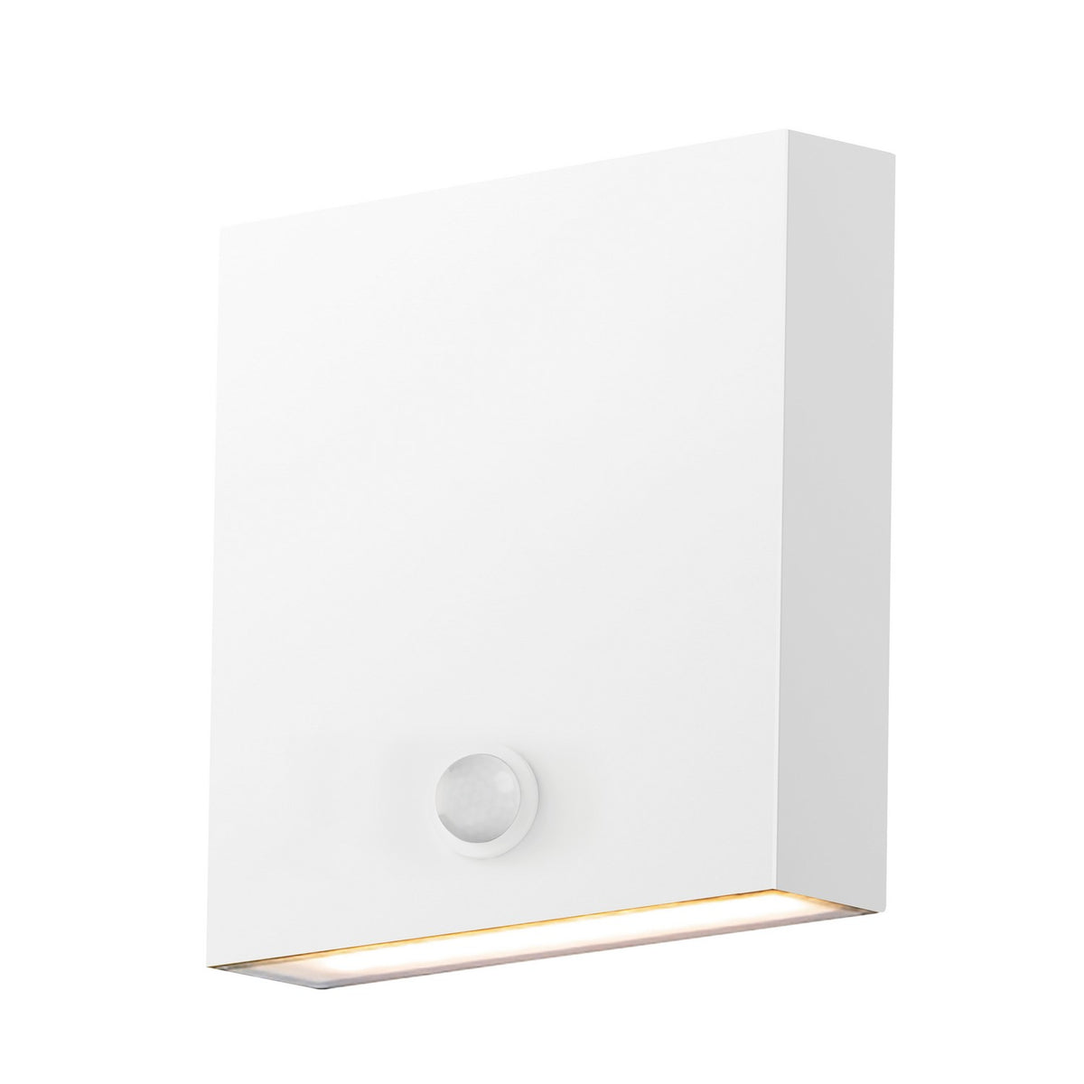 ET2 - Applique murale extérieure DEL | Brik - E23214-WT/MSP