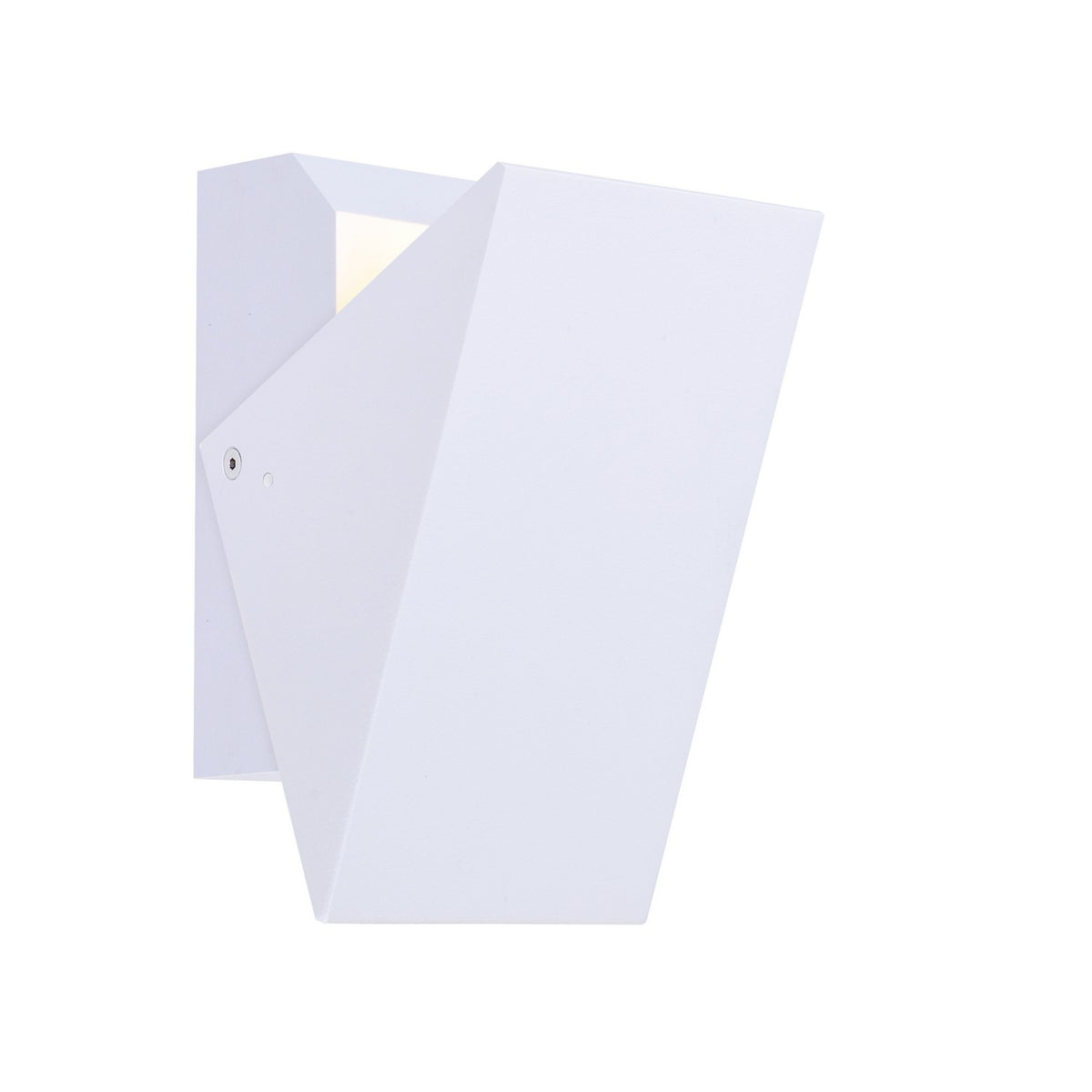 ET2 - Applique murale extérieure DEL | Alumilux Tilt - E41331-WT