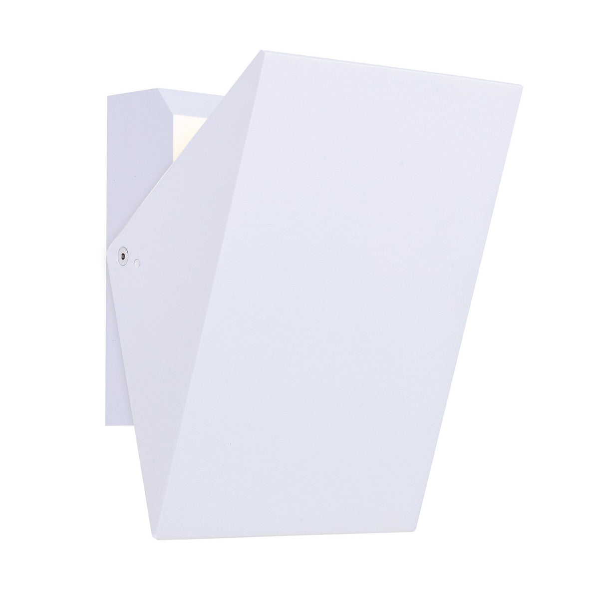 ET2 - Applique murale extérieure DEL | Alumilux Tilt - E41332-WT
