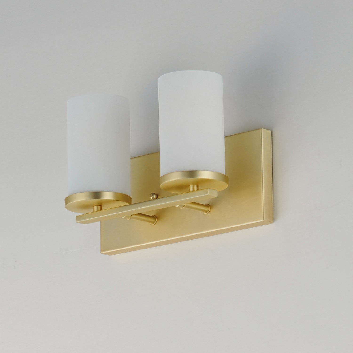 Applique de vanité 2 lumières | Lateral