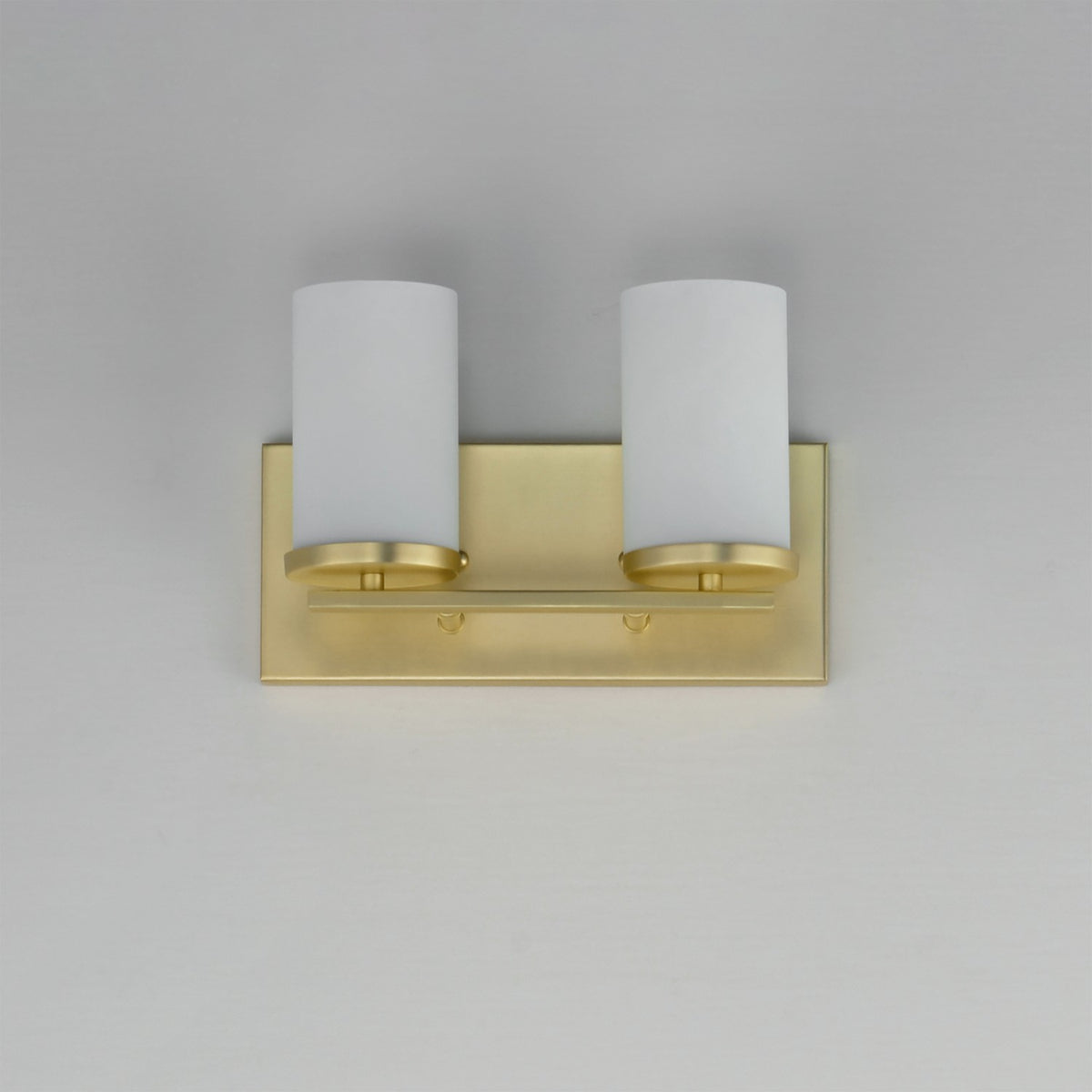 Applique de vanité 2 lumières | Lateral