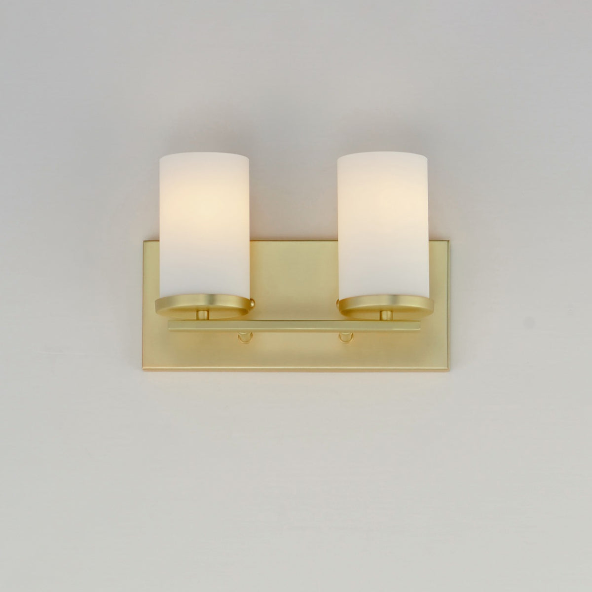 Applique de vanité 2 lumières | Lateral