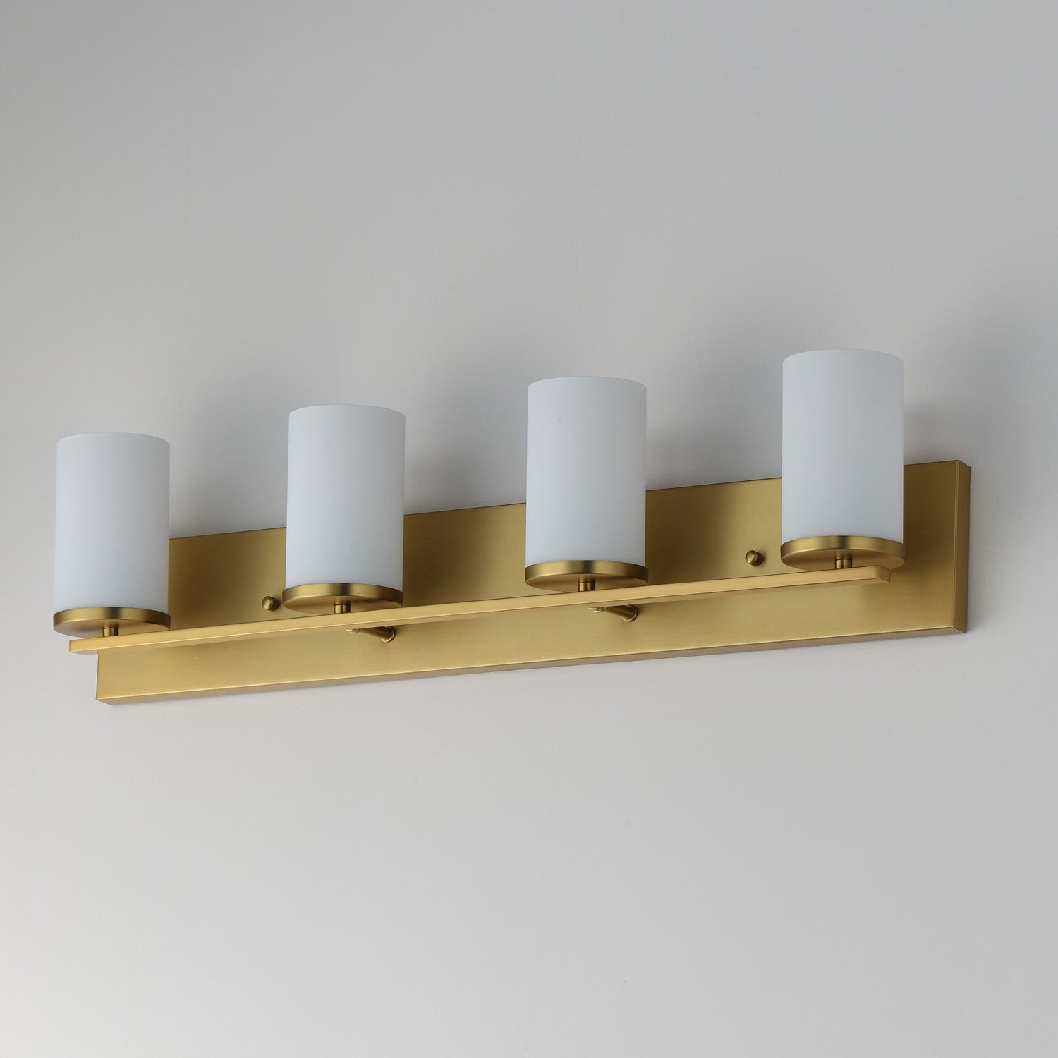 Applique de vanité 4 lumières | Lateral