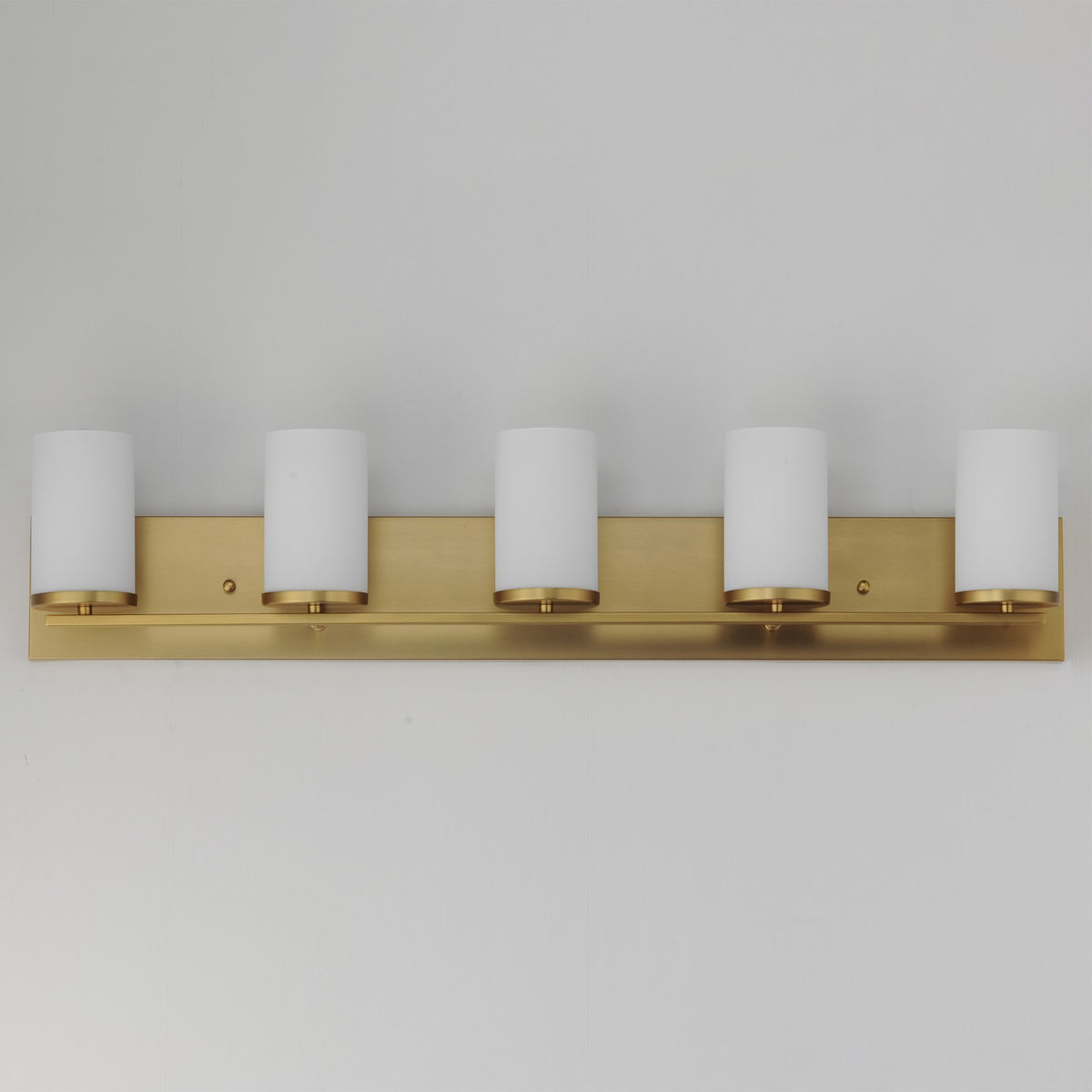 Applique de vanité 5 lumières | Lateral