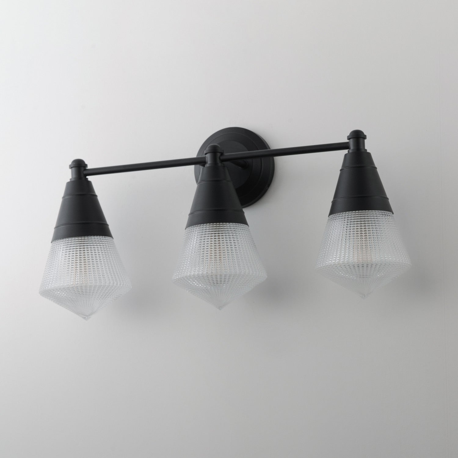 Applique de vanité 3 lumières | Hargreaves