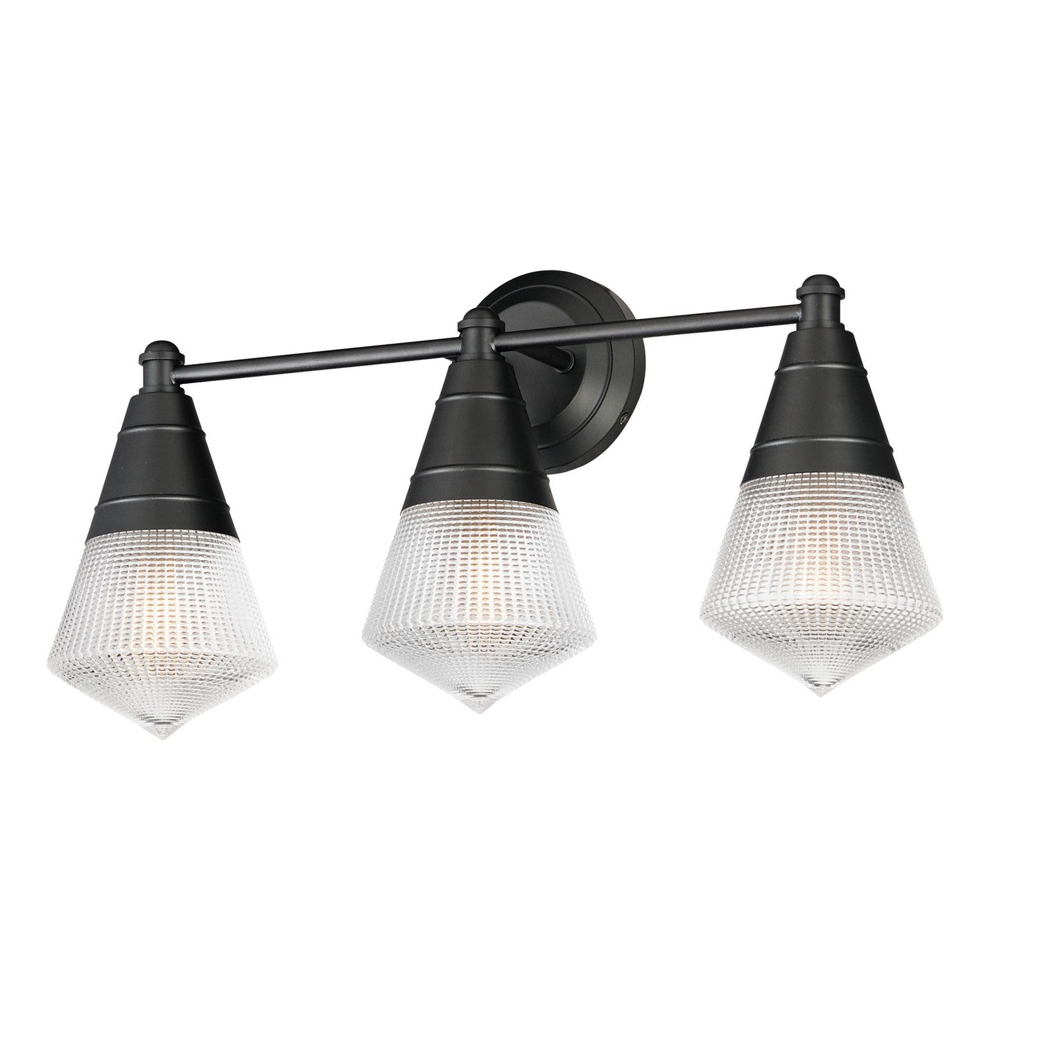 Applique de vanité 3 lumières | Hargreaves