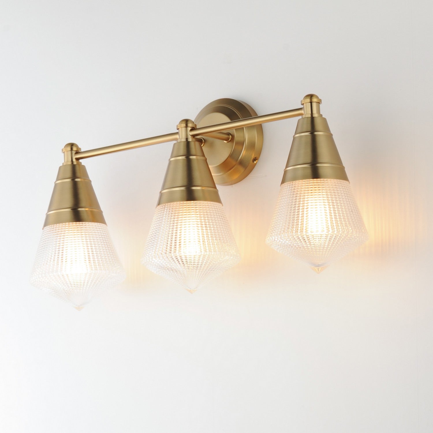 Applique de vanité 3 lumières | Hargreaves