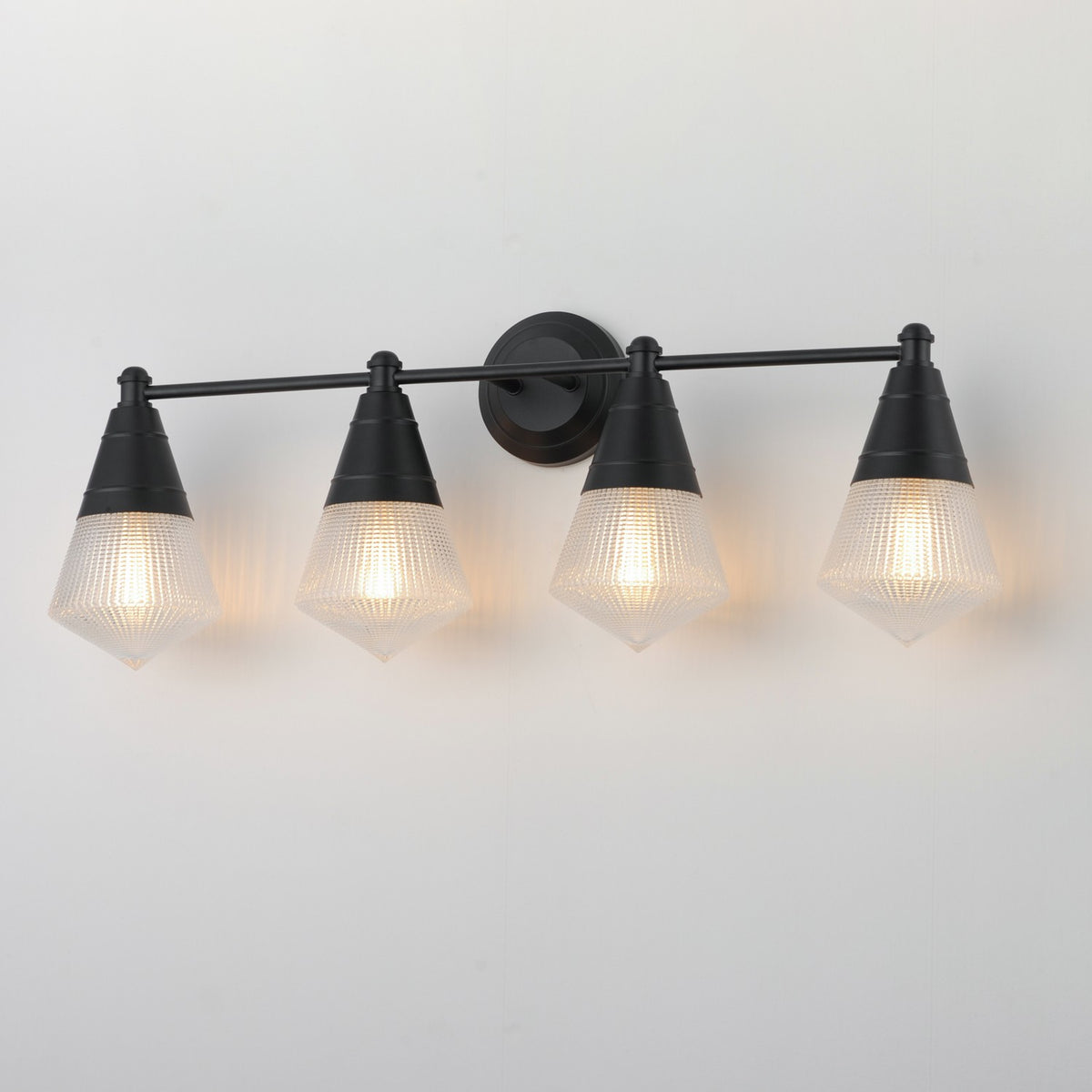 Applique de vanité 4 lumières | Hargreaves