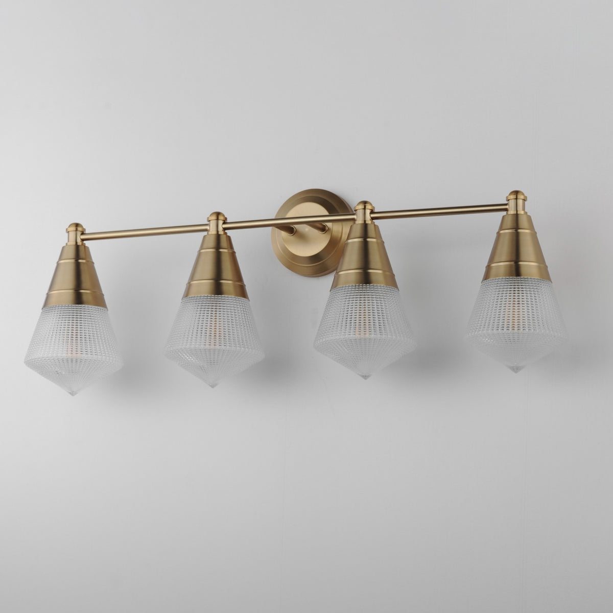 Applique de vanité 4 lumières | Hargreaves