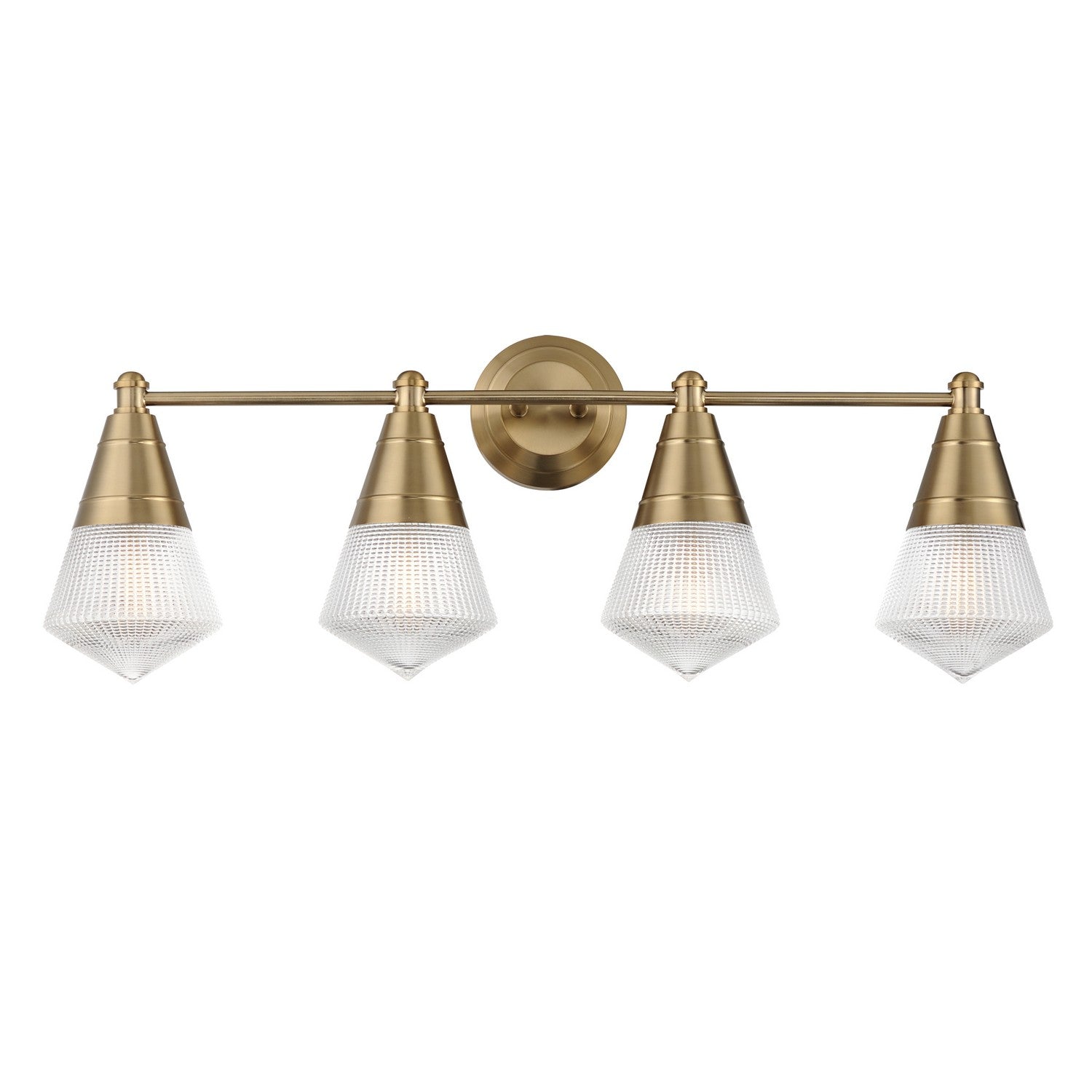 Applique de vanité 4 lumières | Hargreaves