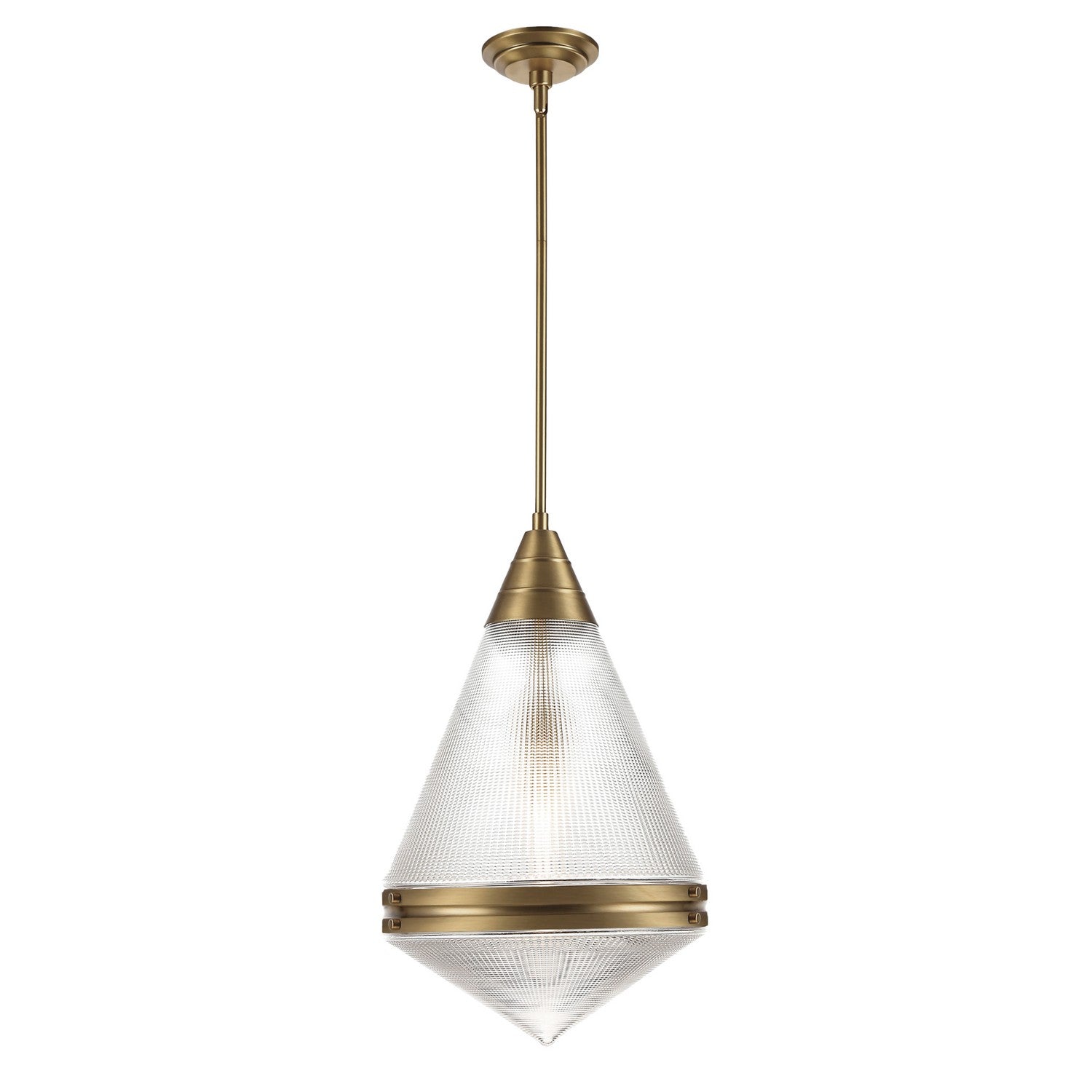 Suspension 1 lumière | Hargreaves