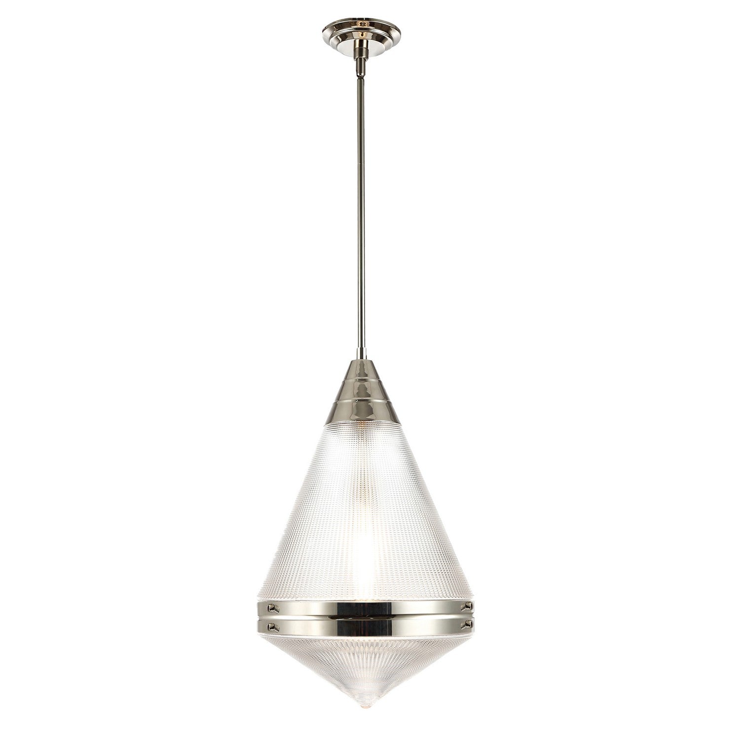 Suspension 1 lumière | Hargreaves