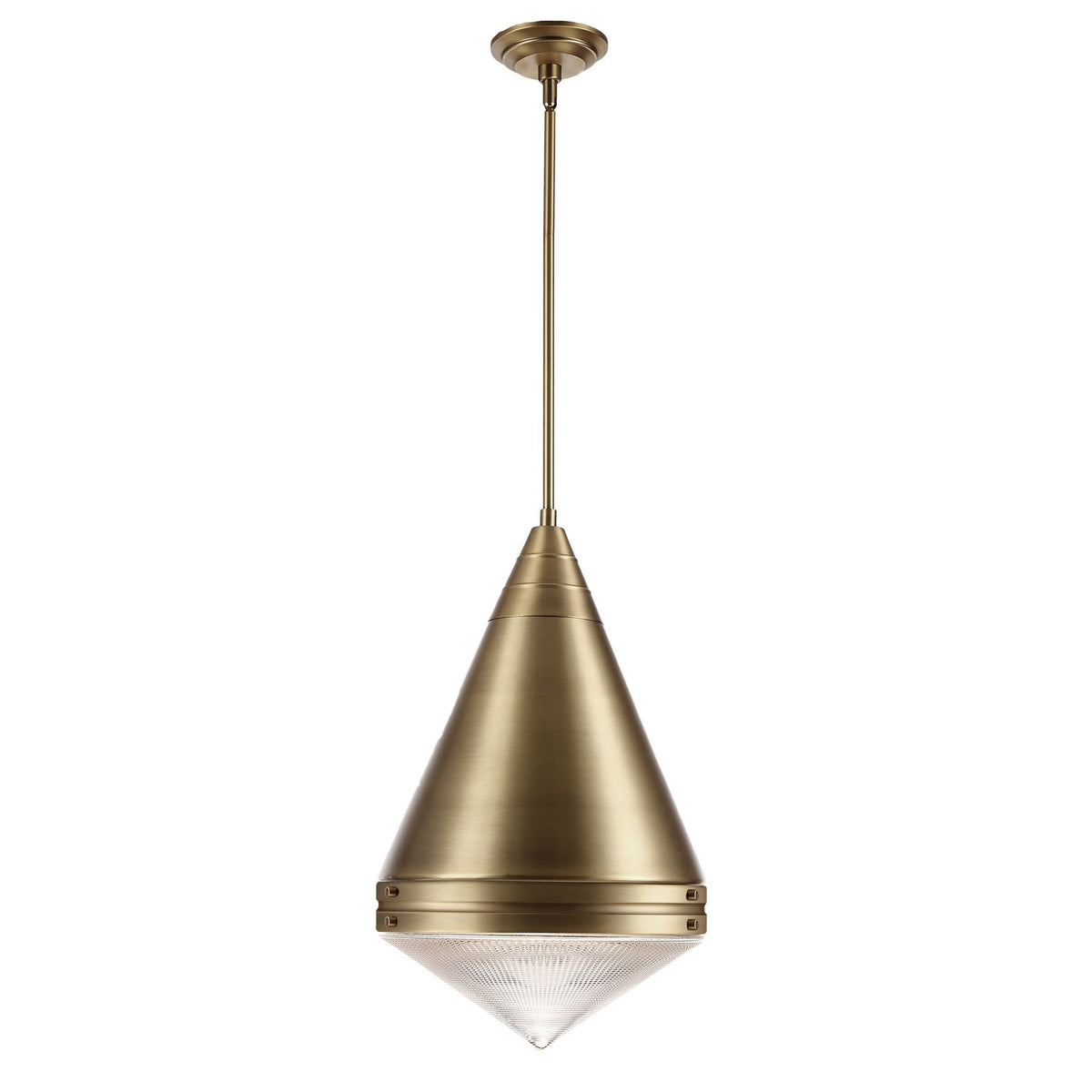 Suspension 1 lumière | Hargreaves