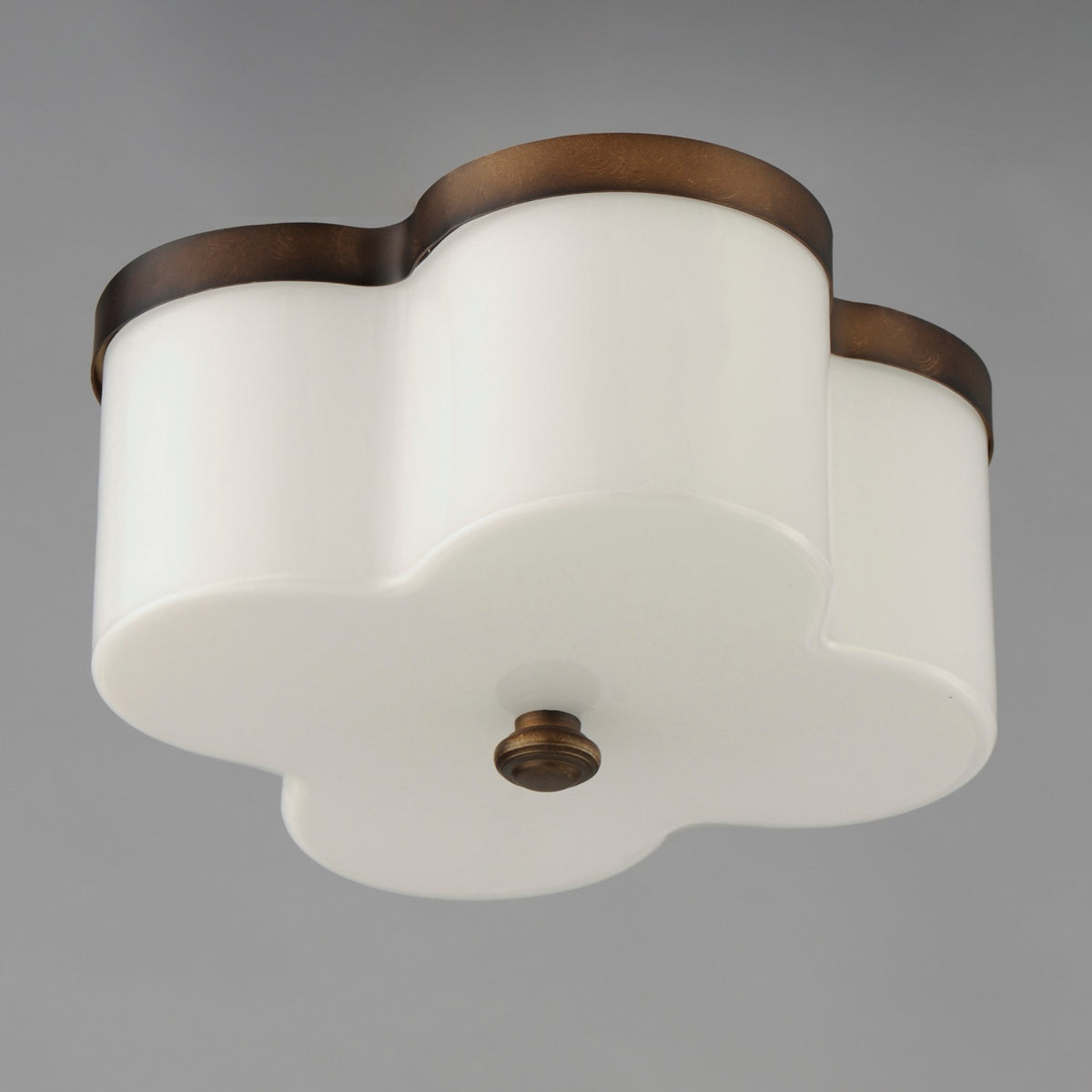 Plafonnier 2 lumières | Clover