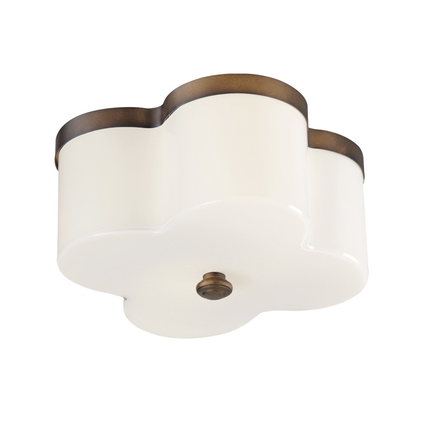 Plafonnier 2 lumières | Clover