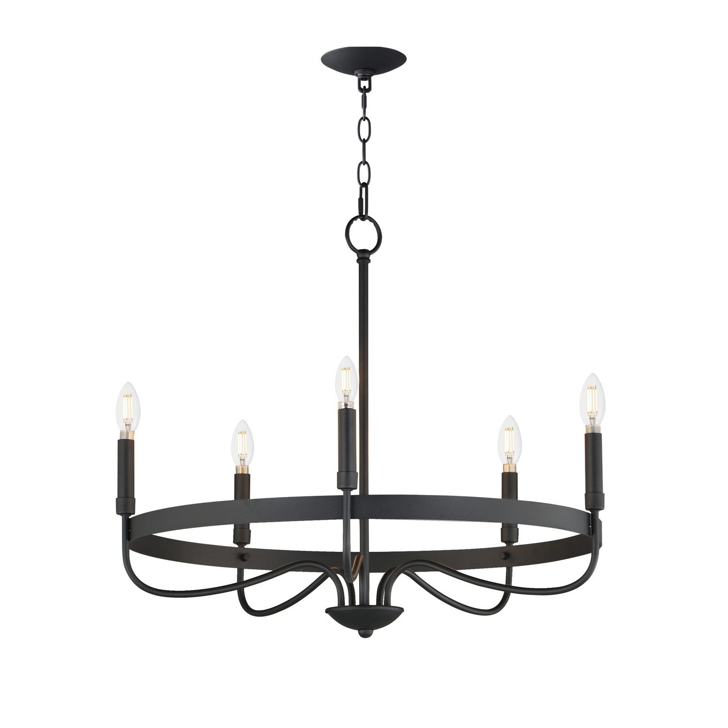 Lustre 5 lumières | Frankie