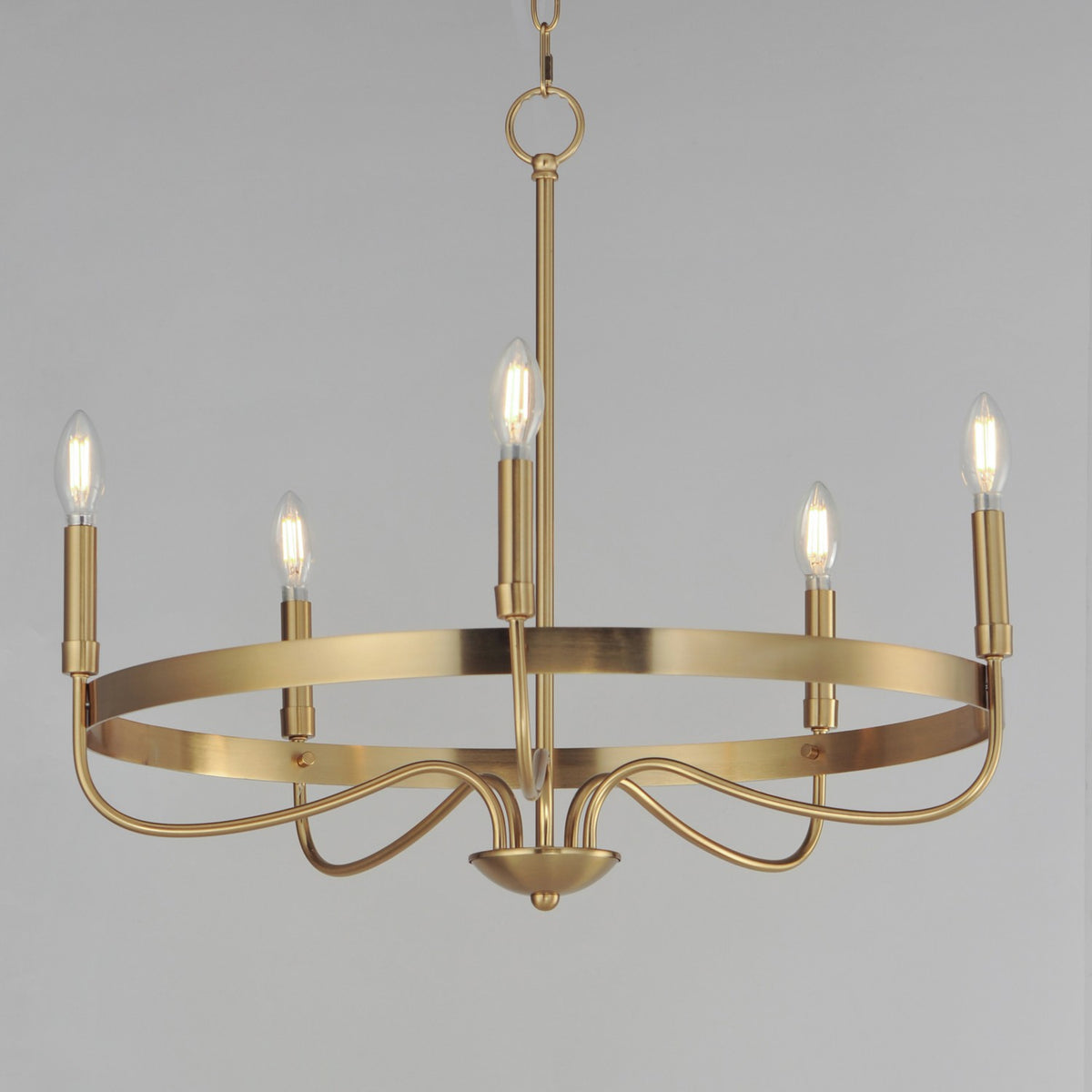 Lustre 5 lumières | Frankie