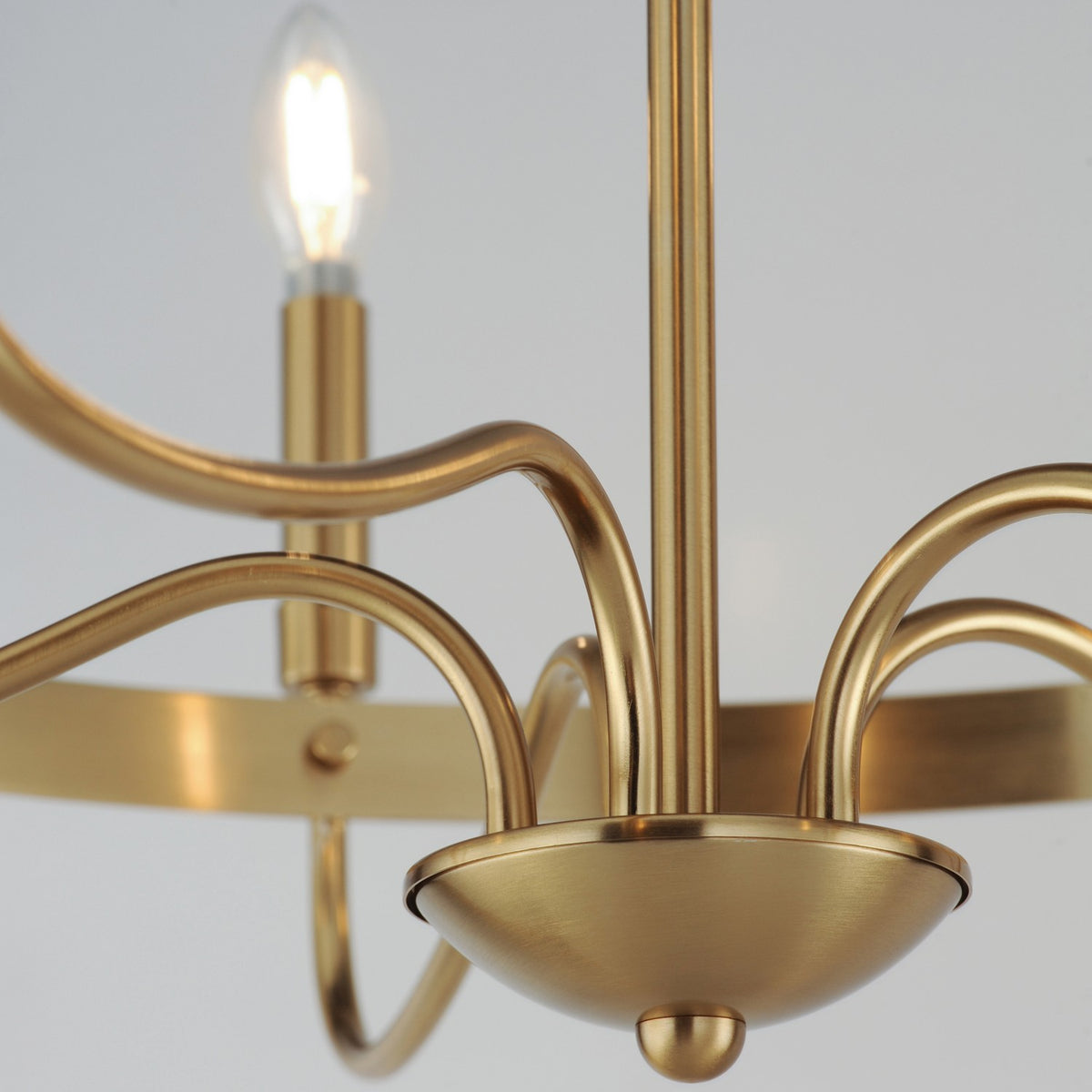 Lustre 5 lumières | Frankie