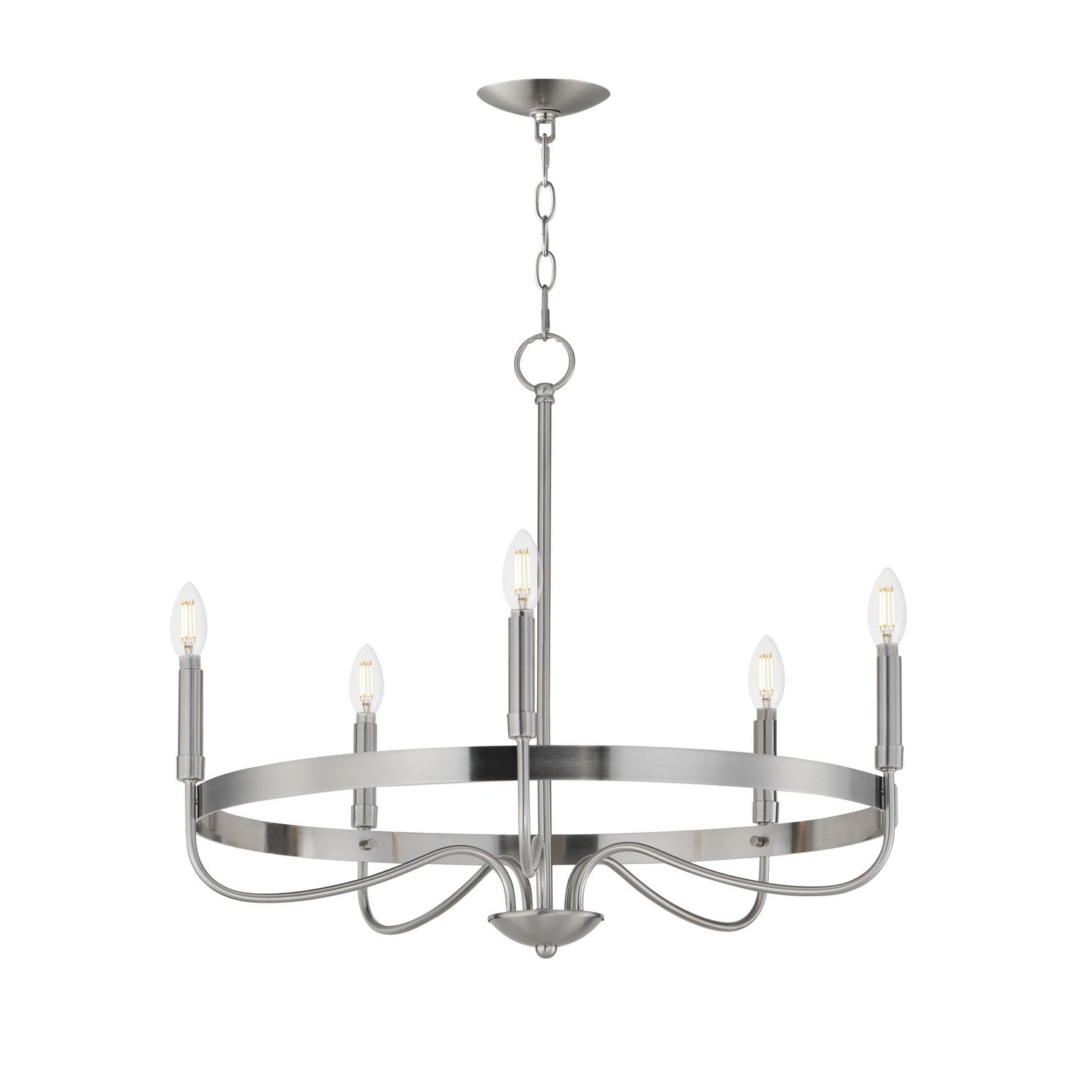 Lustre 5 lumières | Frankie