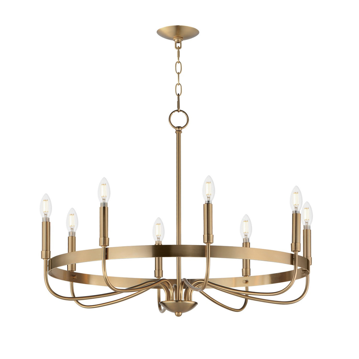Lustre 8 lumières | Frankie