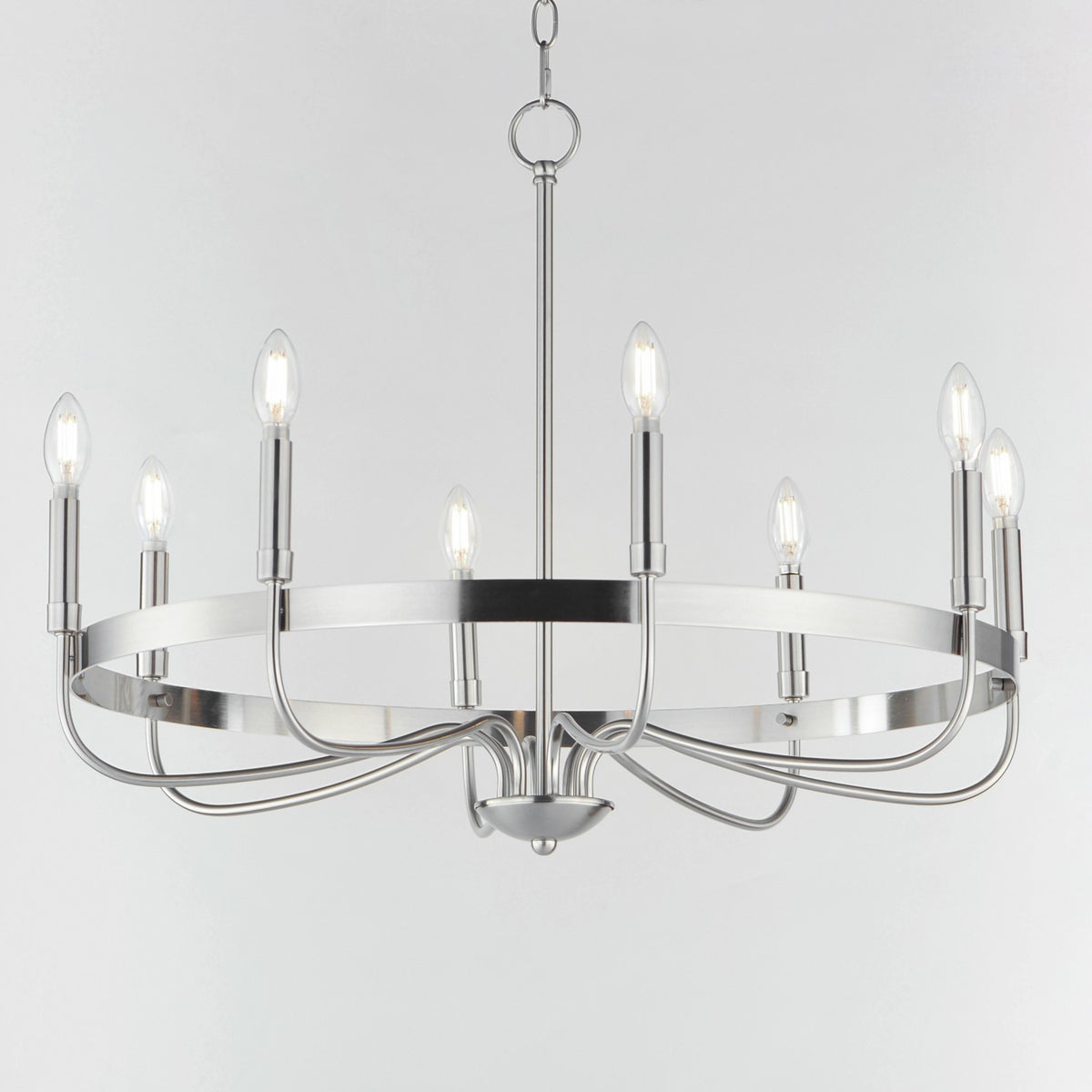 Lustre 8 lumières | Frankie