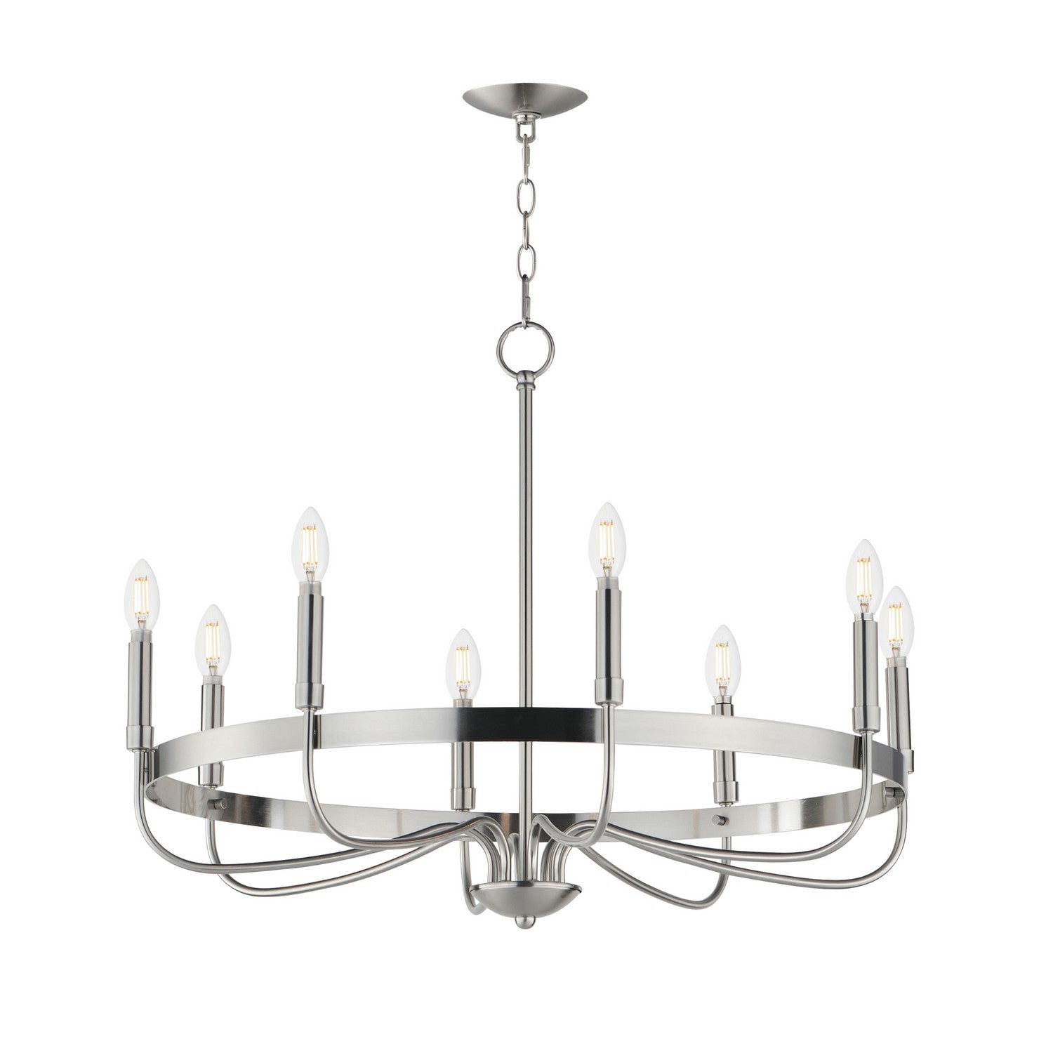 Lustre 8 lumières | Frankie