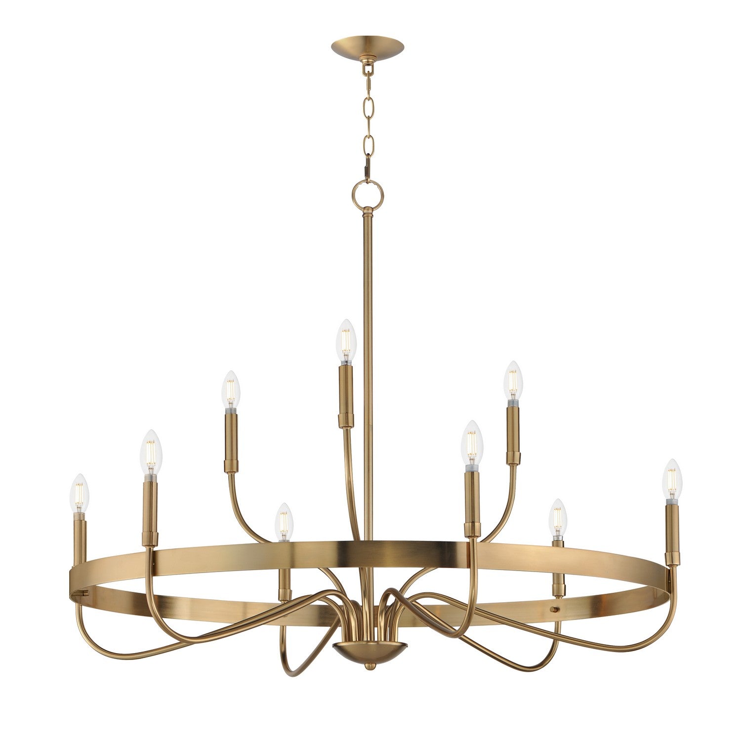 Lustre 9 lumières | Frankie