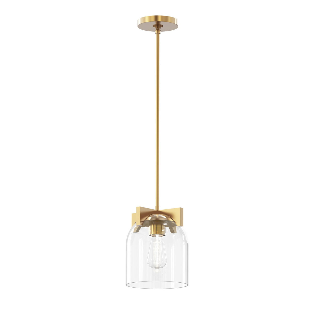 Suspension 1 lumière | Scoop