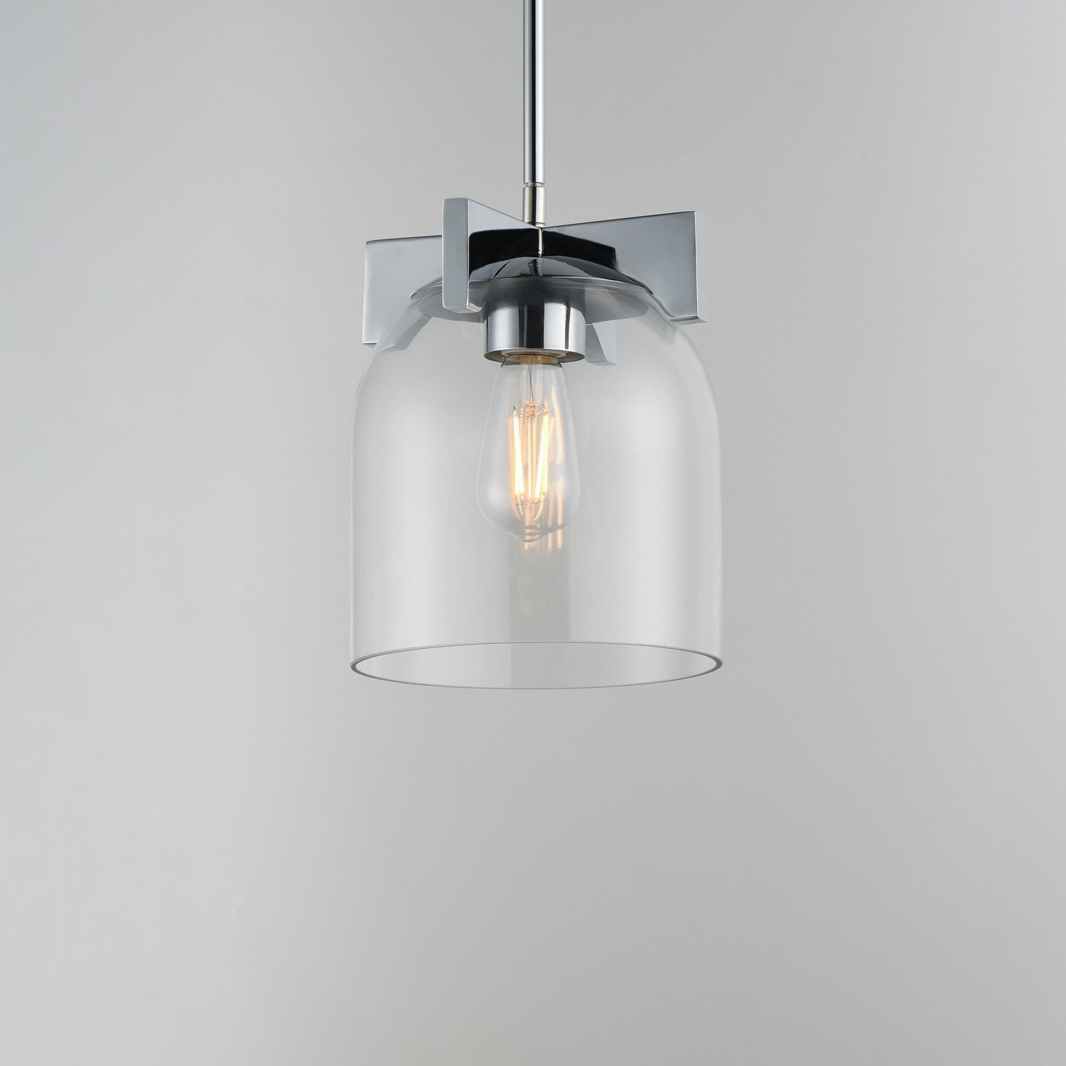 Suspension 1 lumière | Scoop