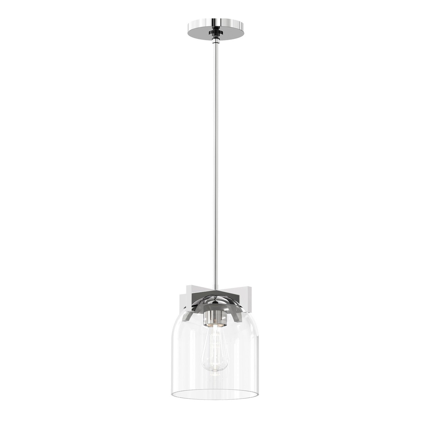Suspension 1 lumière | Scoop