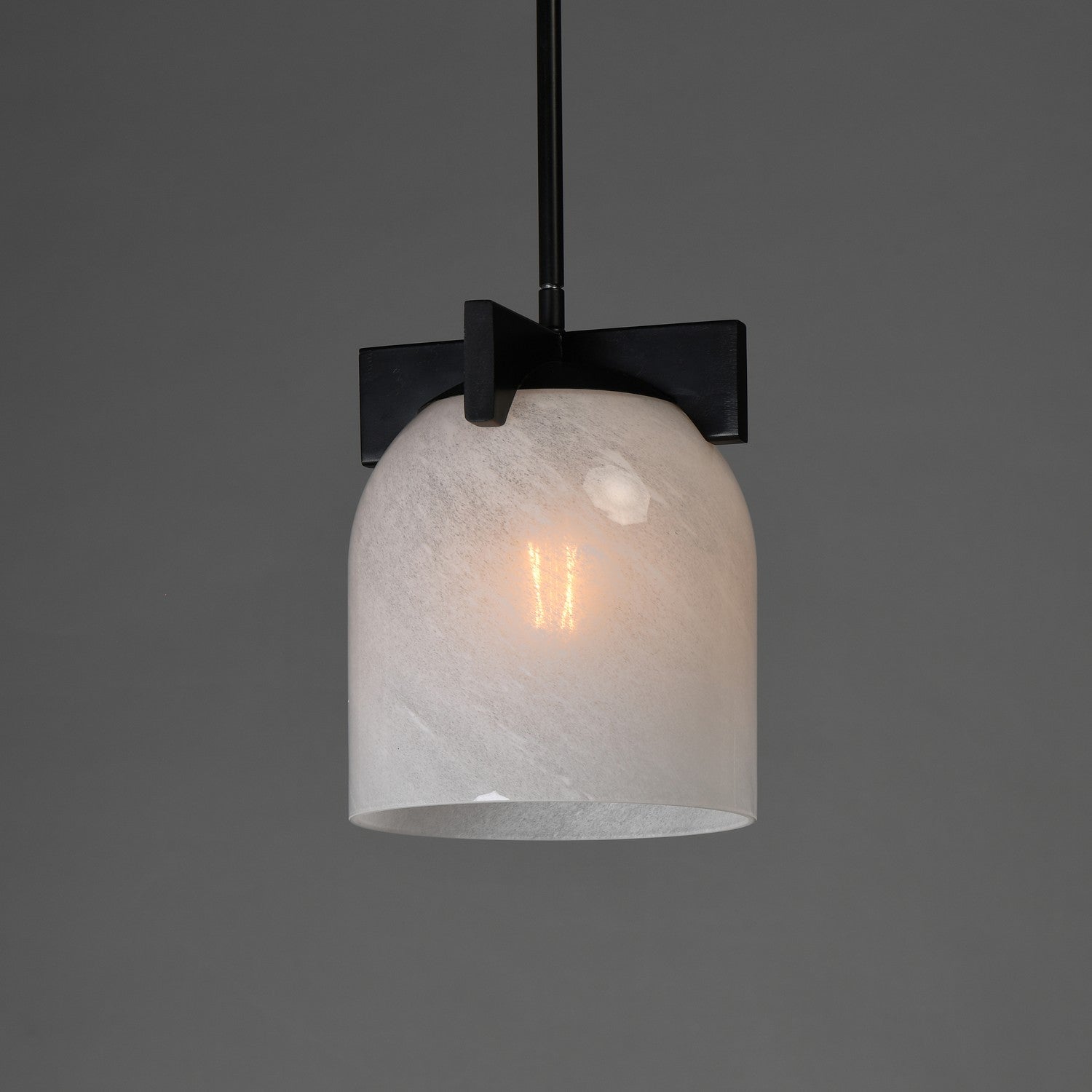 Suspension 1 lumière | Scoop